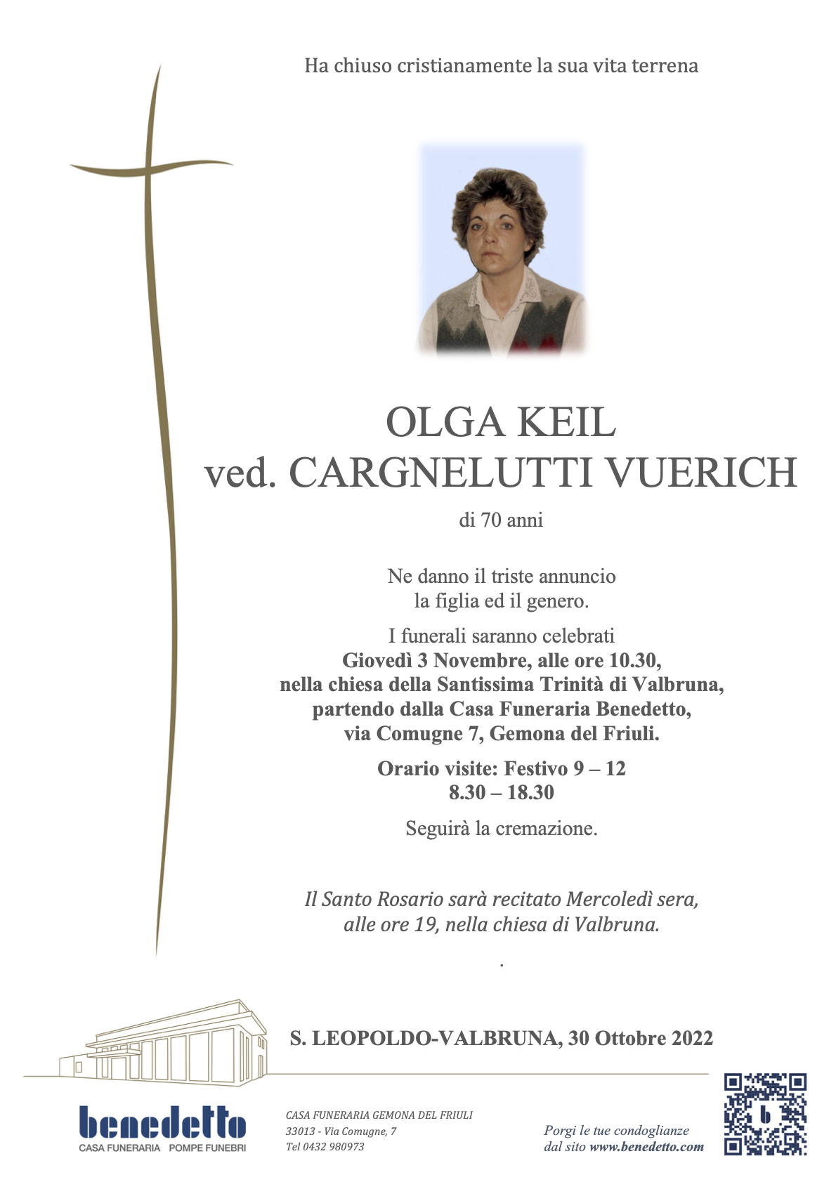 OLGA KEIL