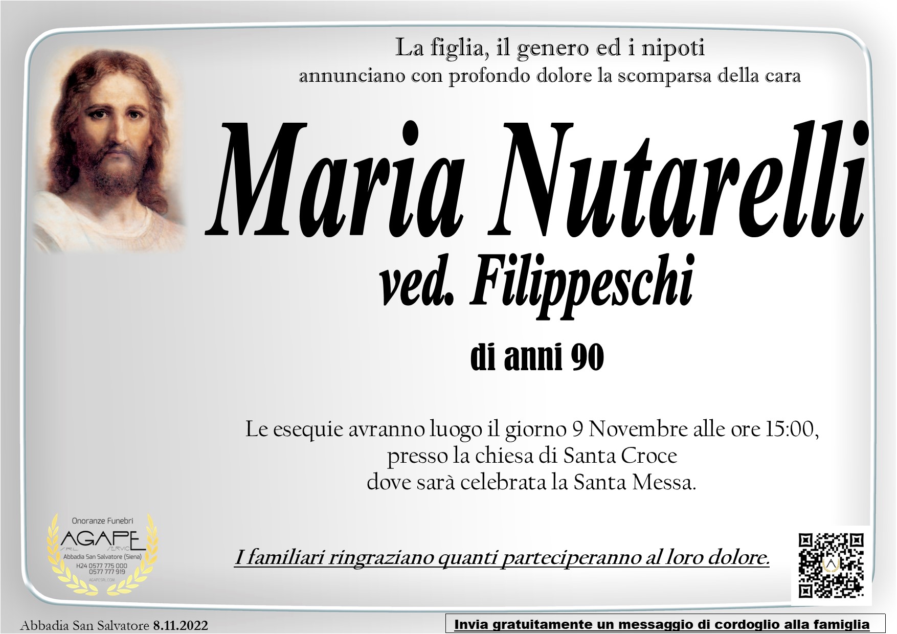 MARIA NUTARELLI