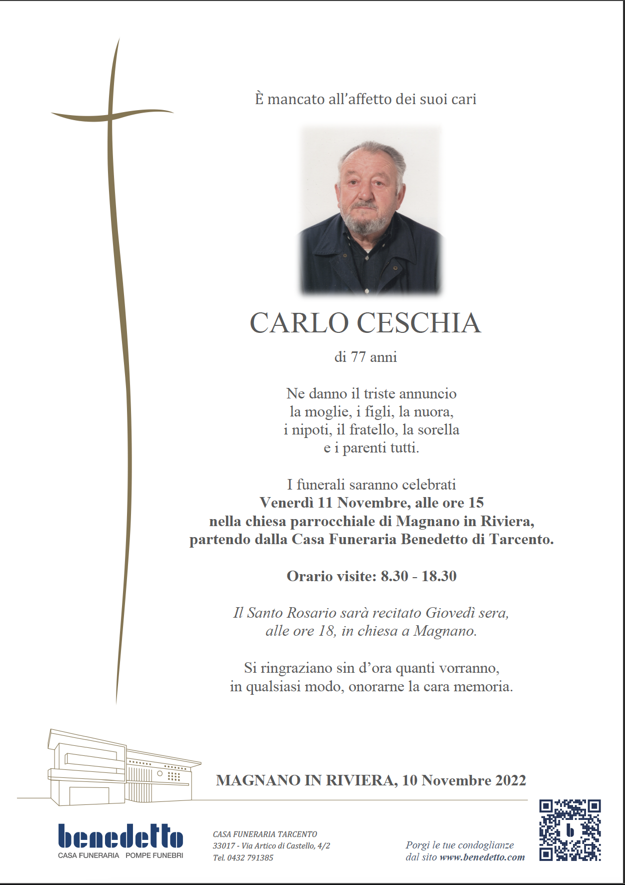 CARLO CESCHIA