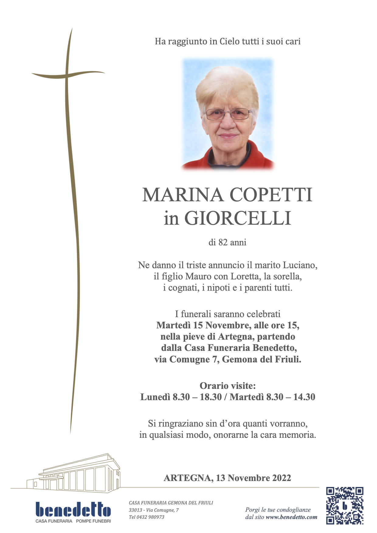 MARINA COPETTI