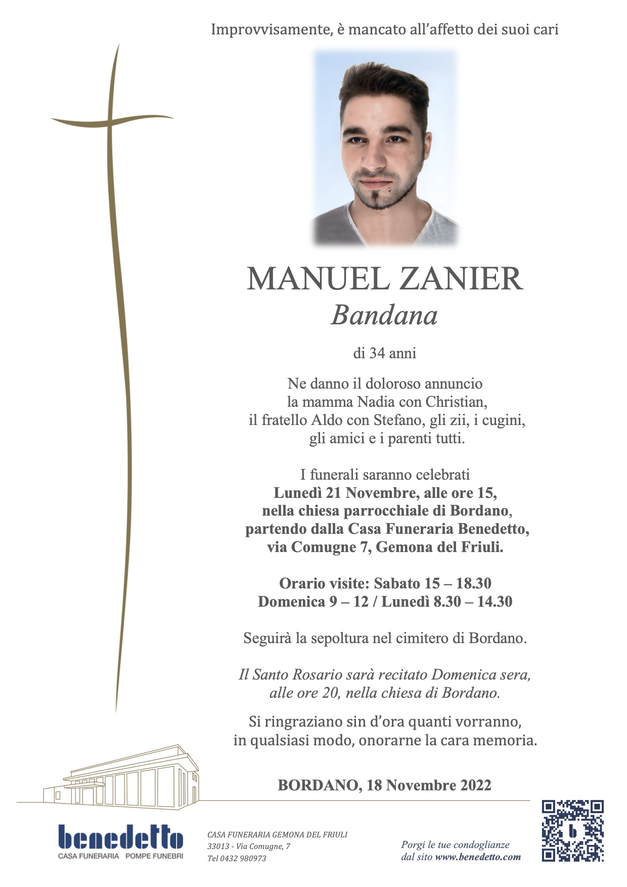MANUEL ZANIER