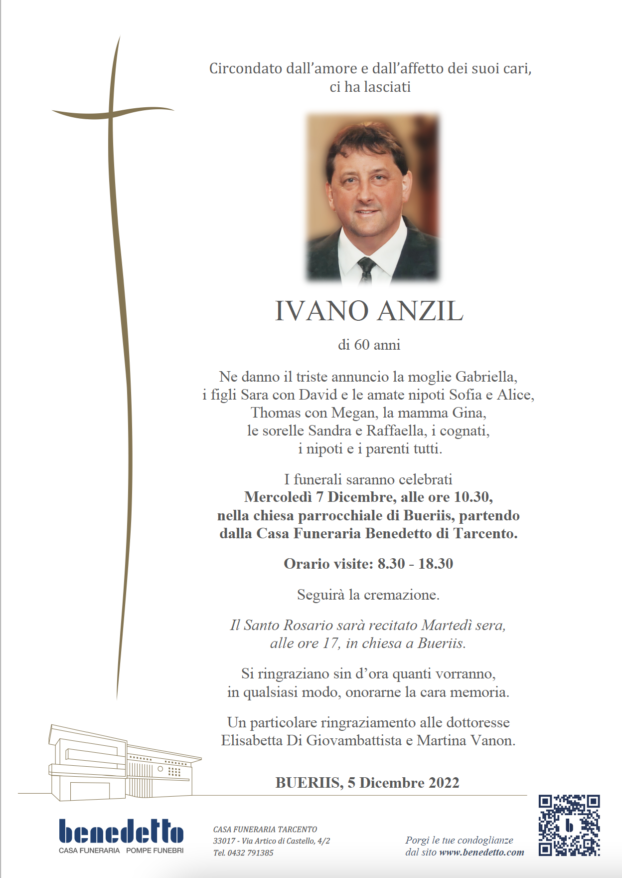 IVANO ANZIL