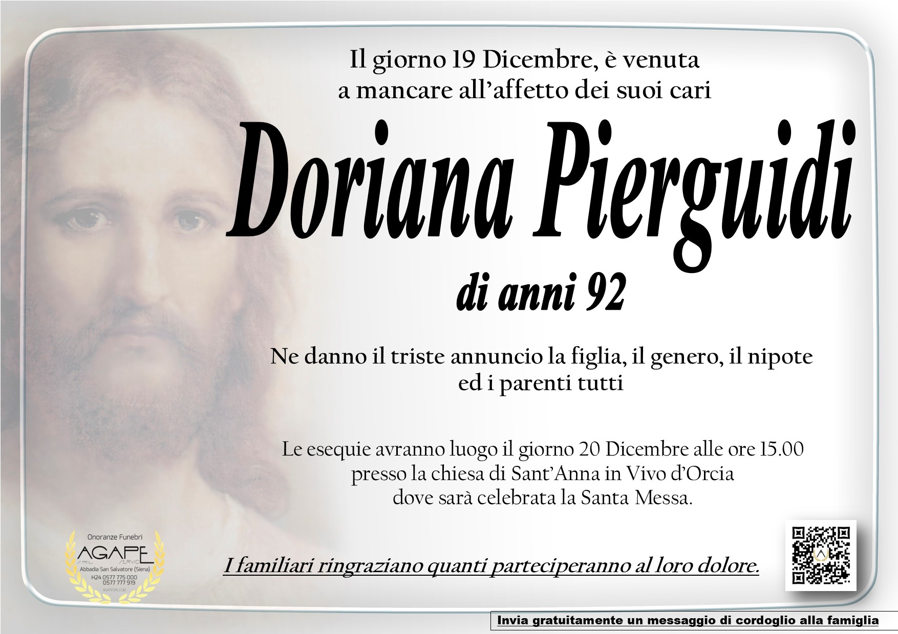 DORIANA PIERGUIDI