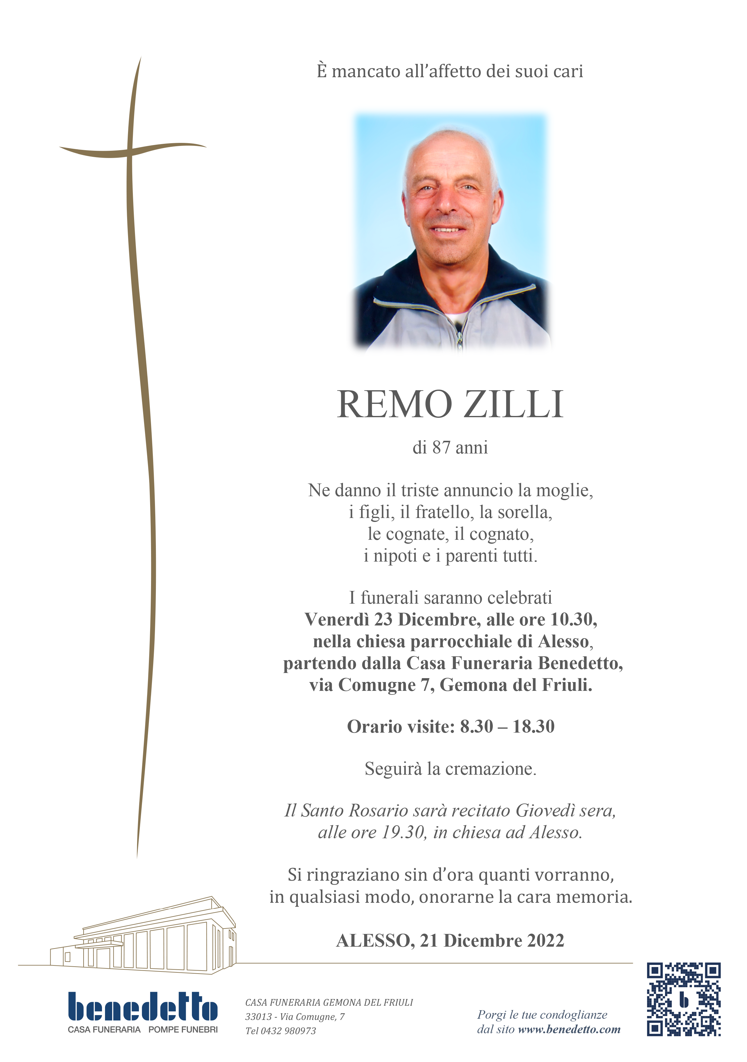 REMO ZILLI