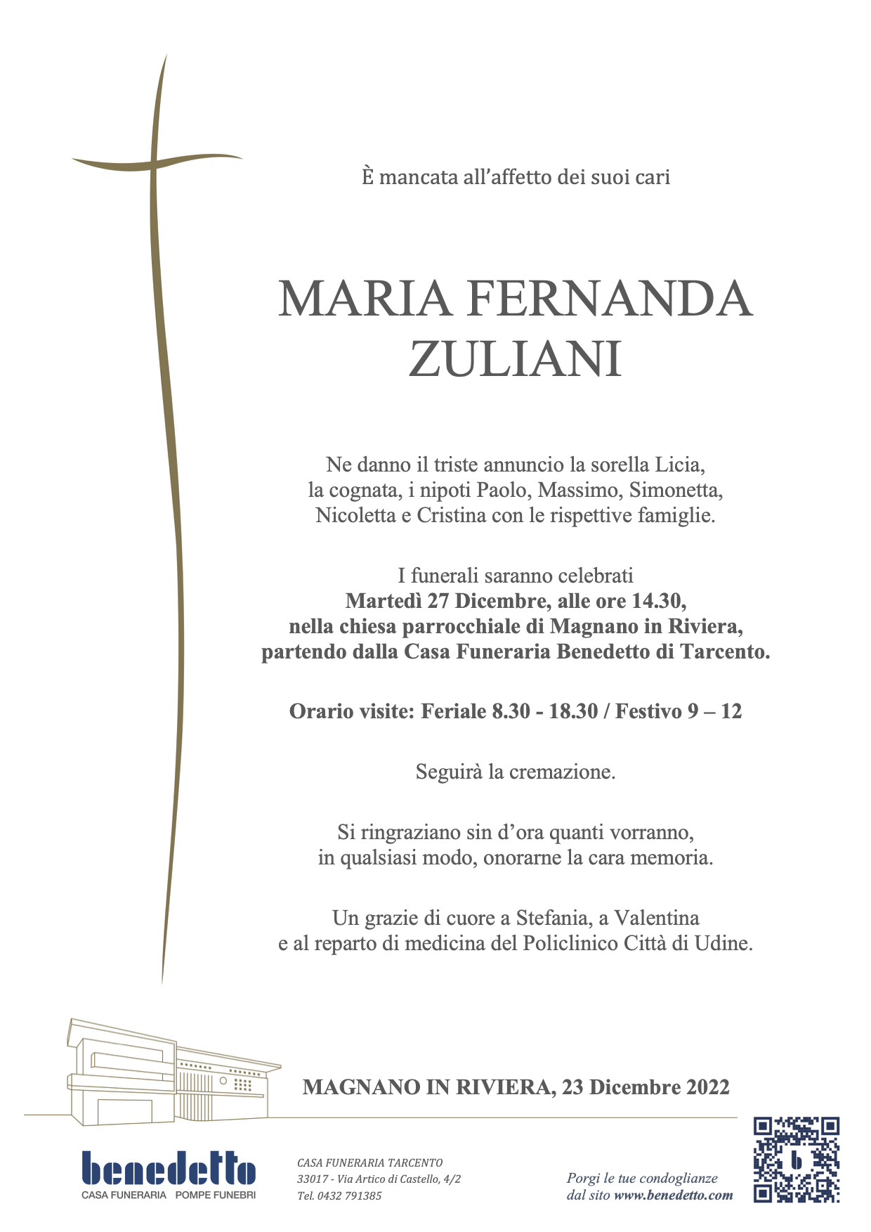 MARIA FERNANDA ZULIANI