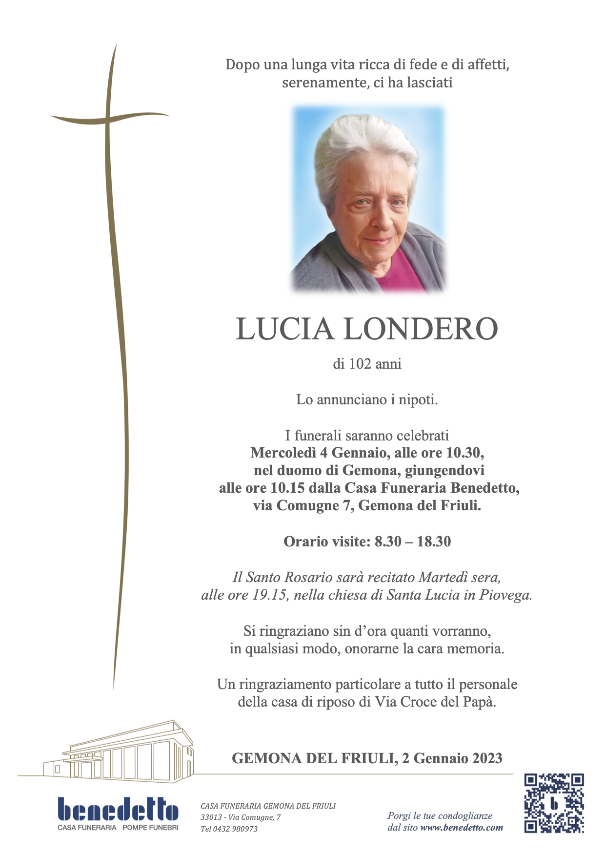 LUCIA LONDERO