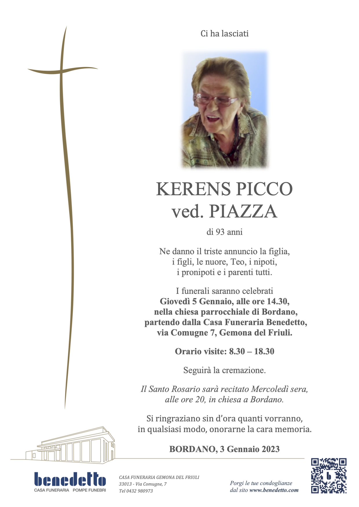 KERENS PICCO