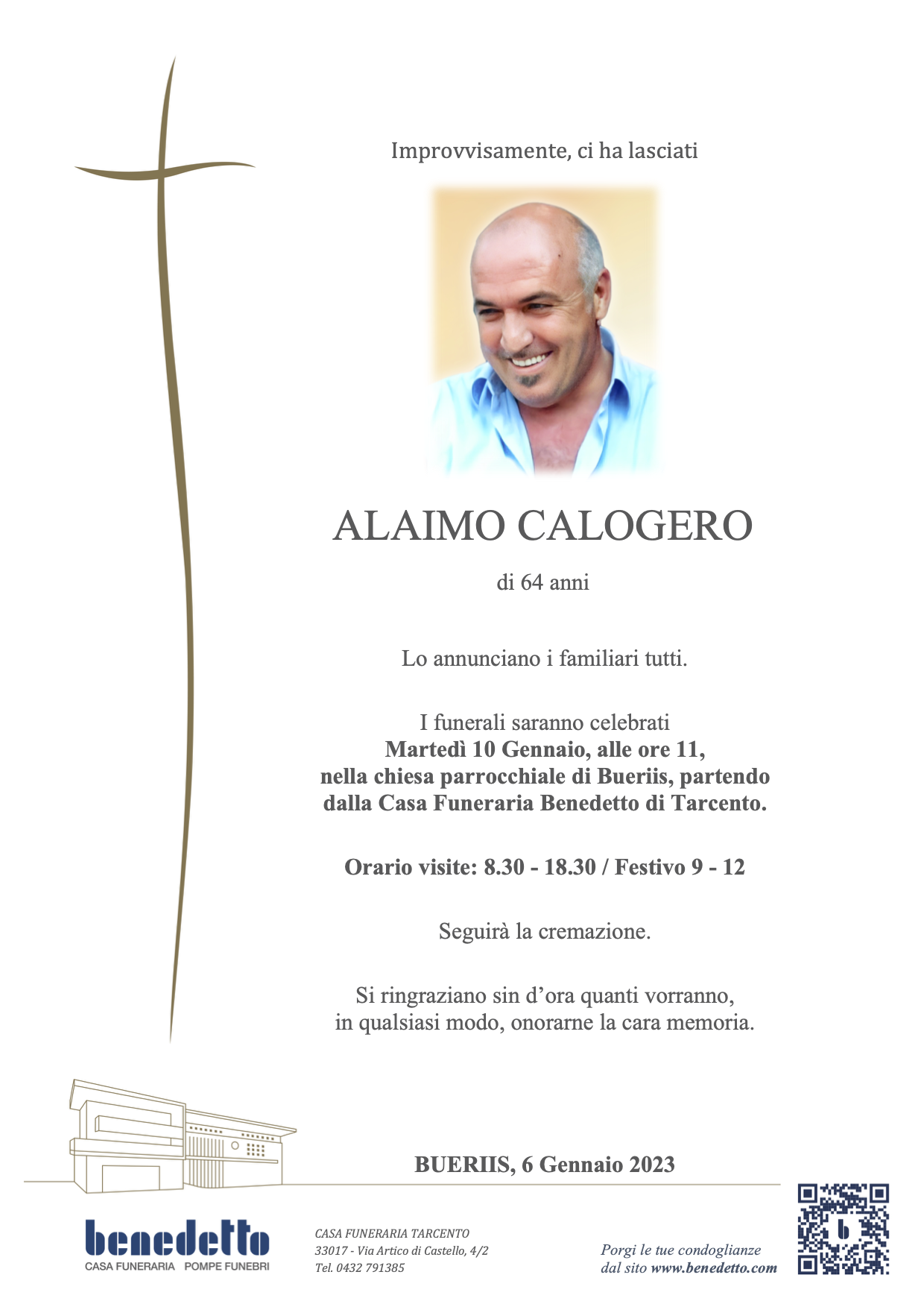 ALAIMO CALOGERO