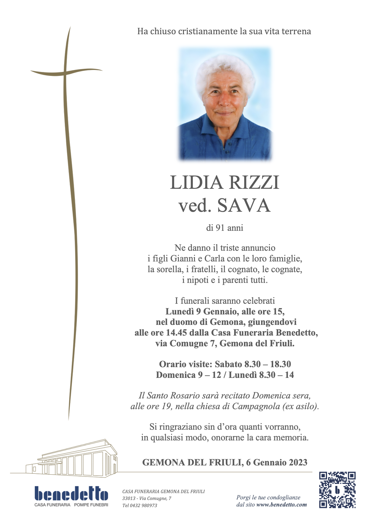 LIDIA RIZZI