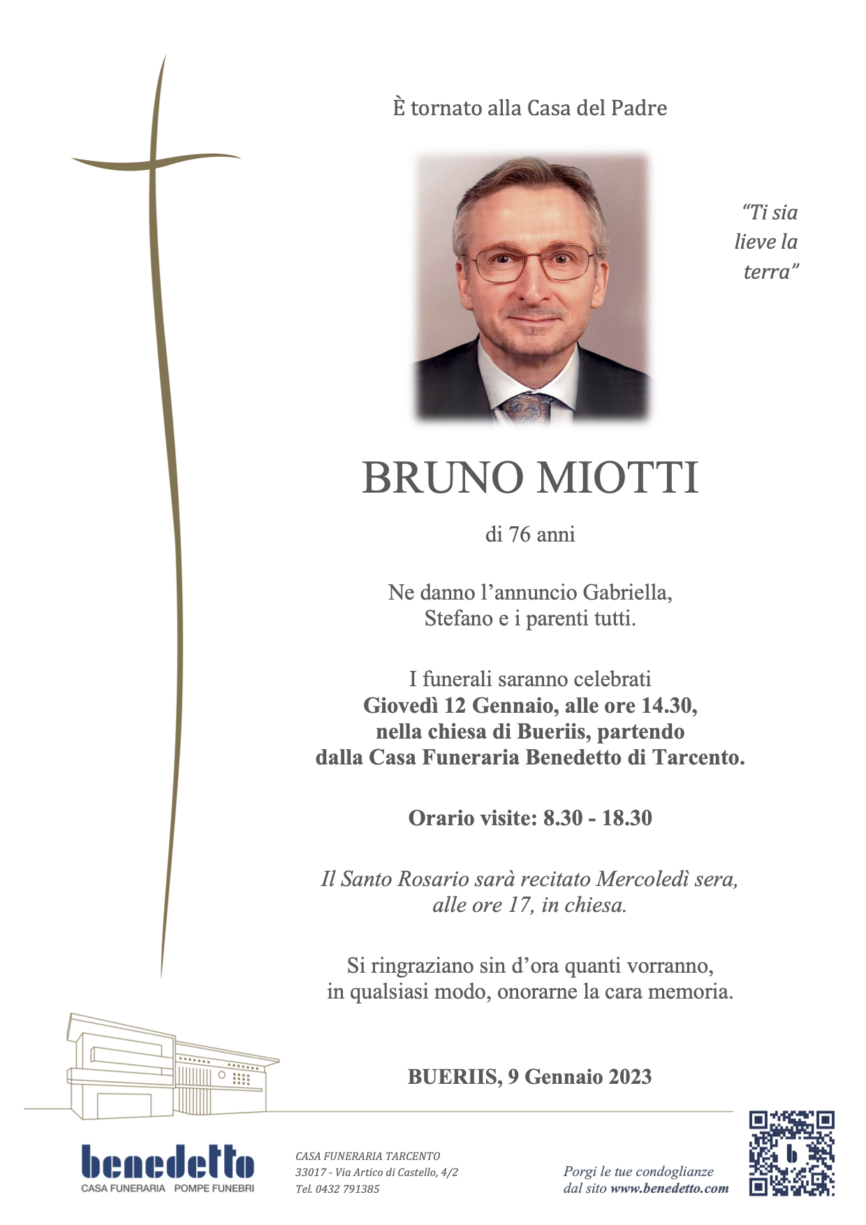BRUNO MIOTTI
