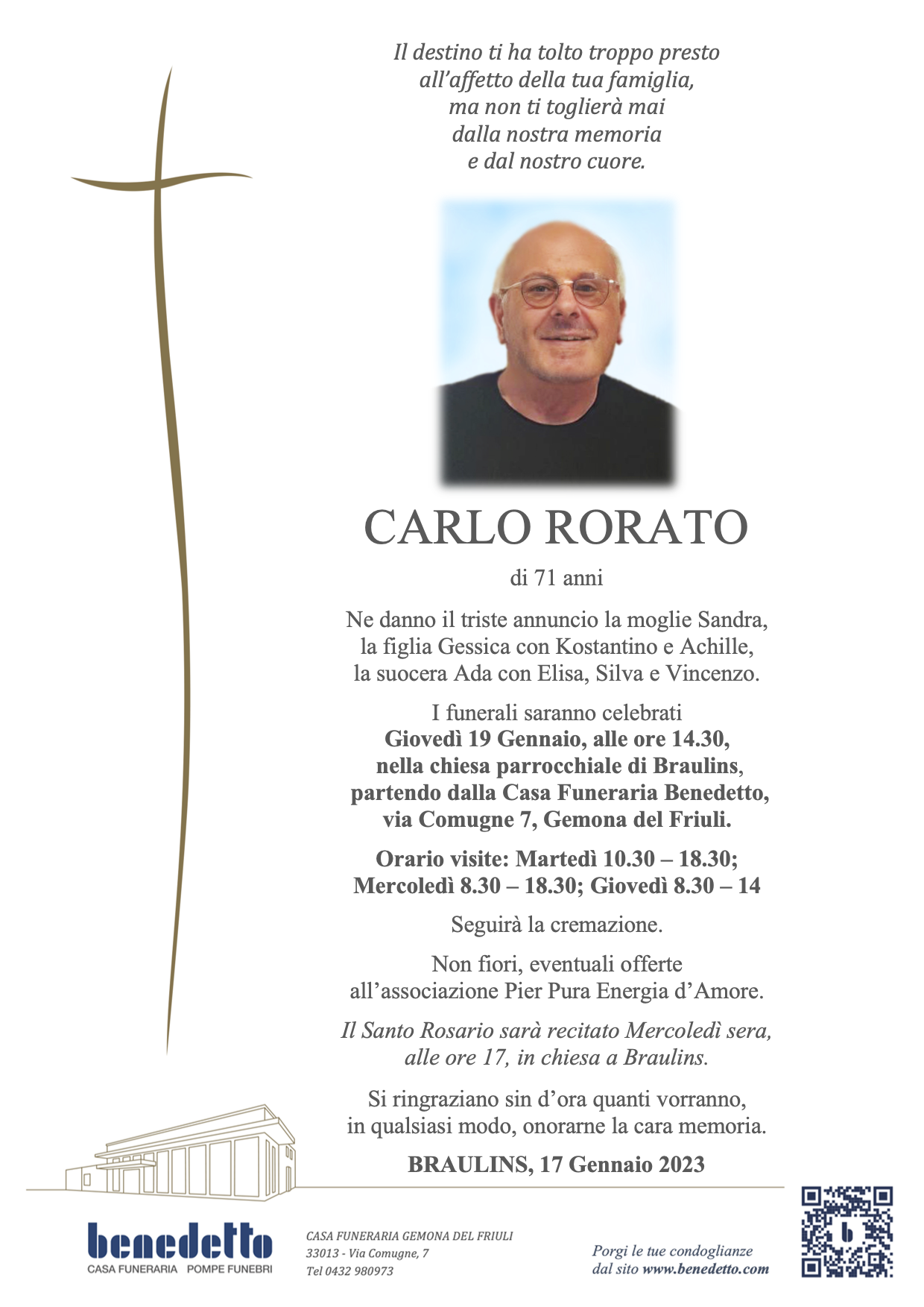 CARLO RORATO