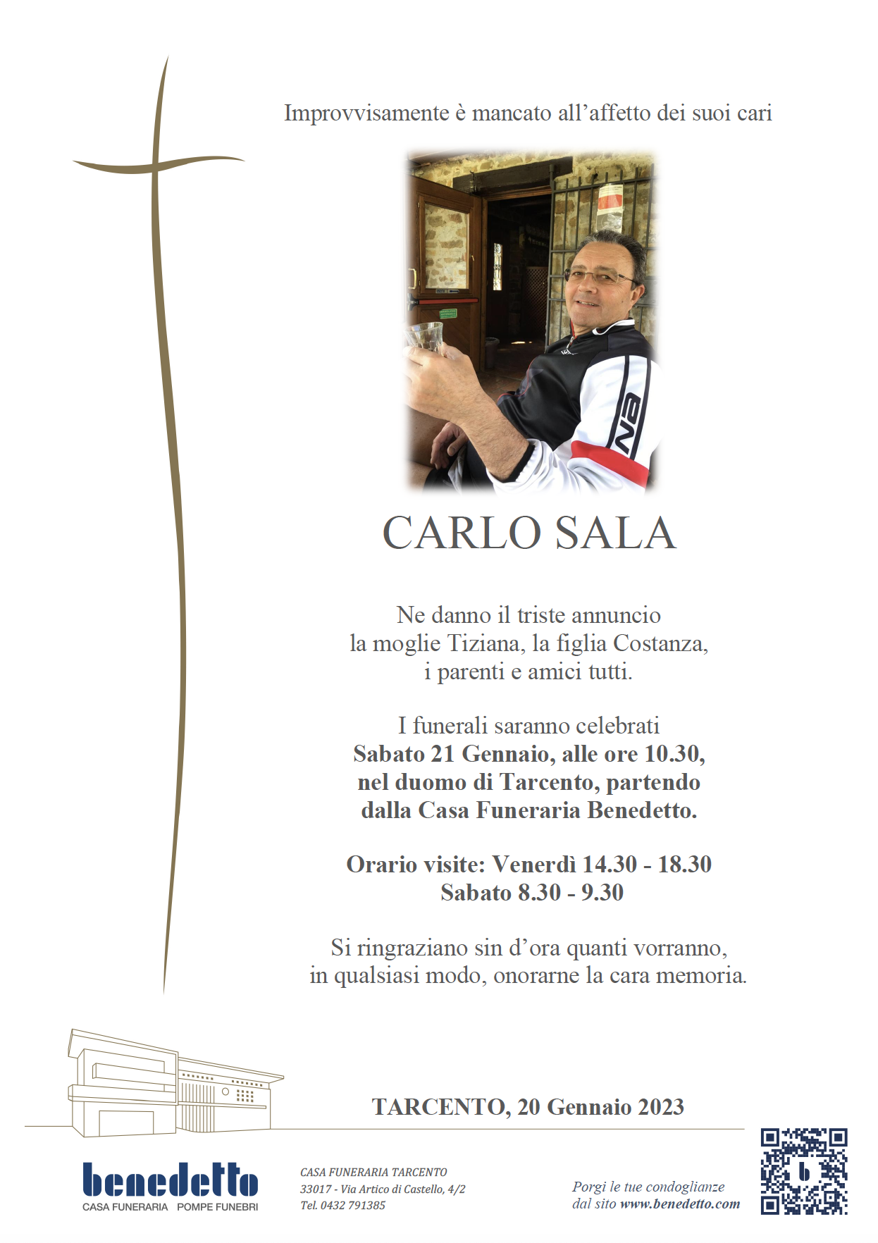 CARLO SALA