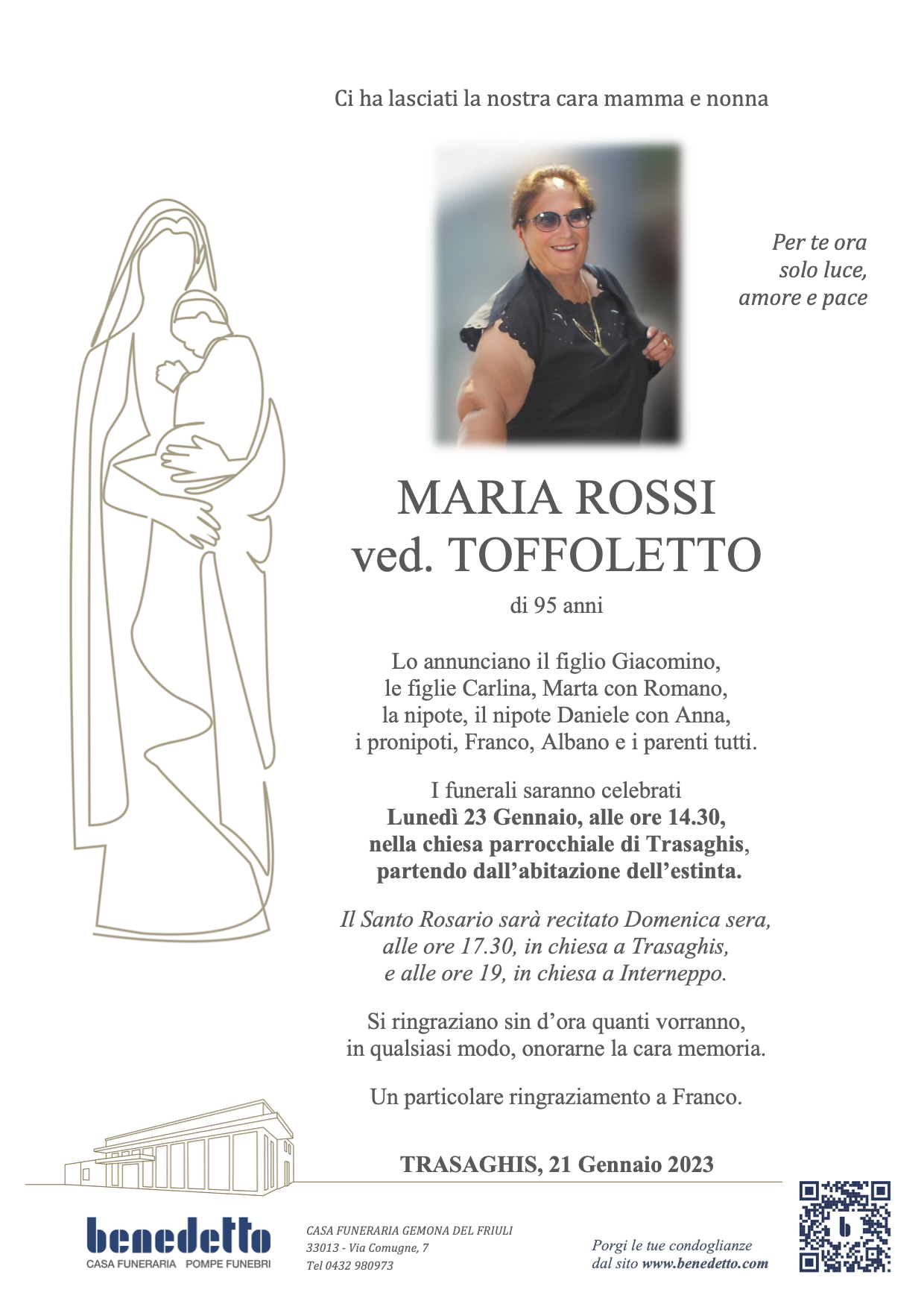 MARIA ROSSI
