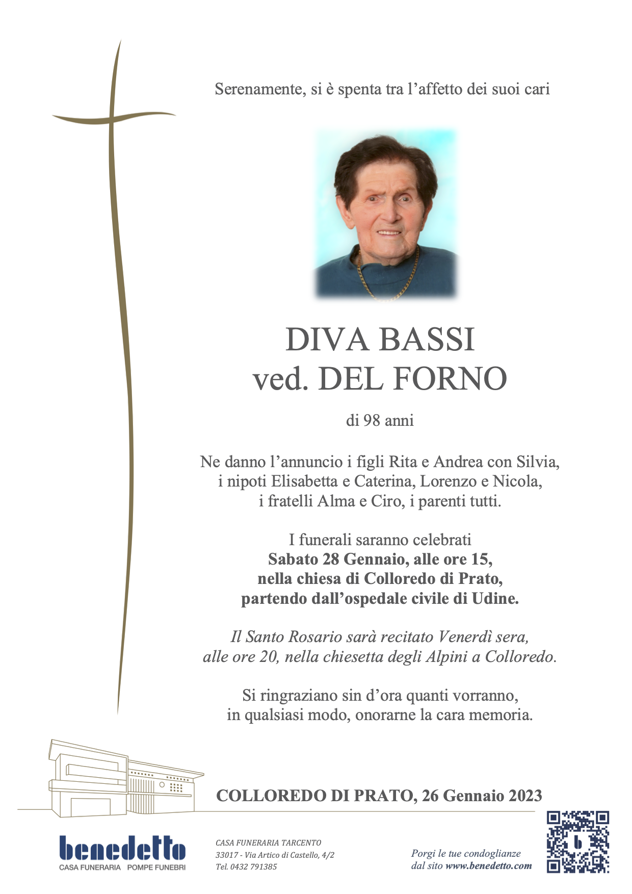 DIVA BASSI