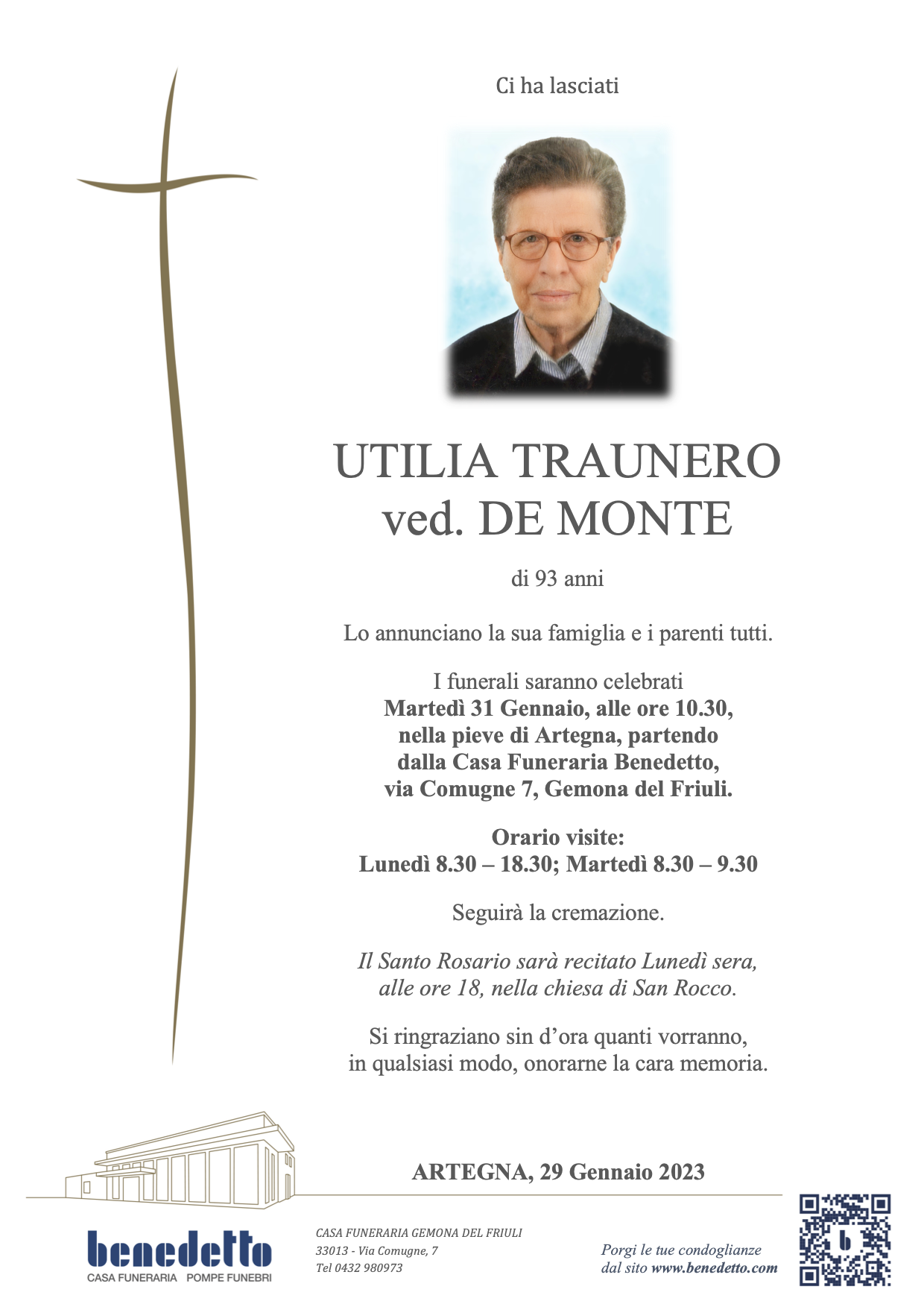 UTILIA TRAUNERO