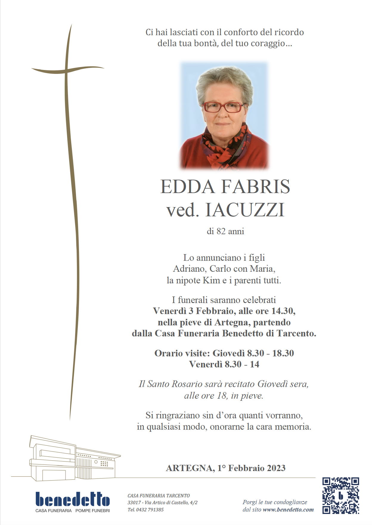 EDDA FABRIS