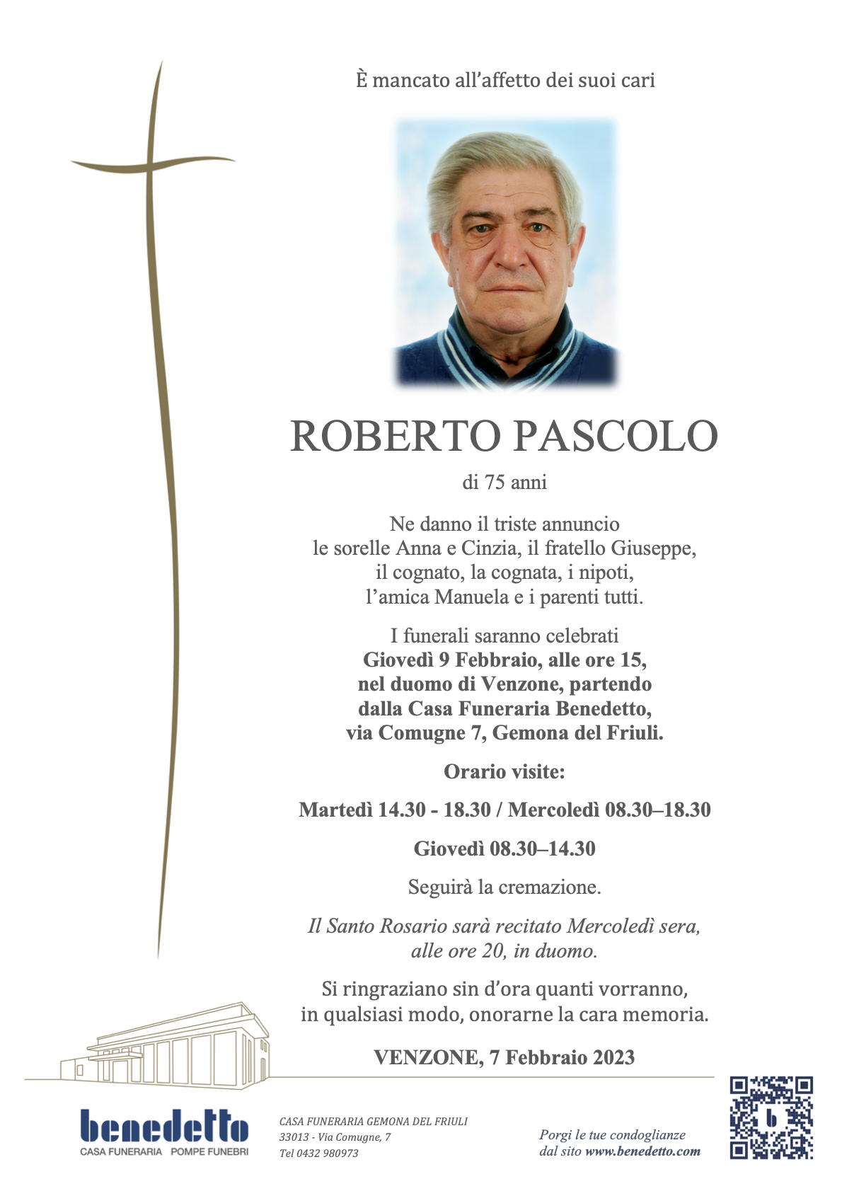 ROBERTO PASCOLO