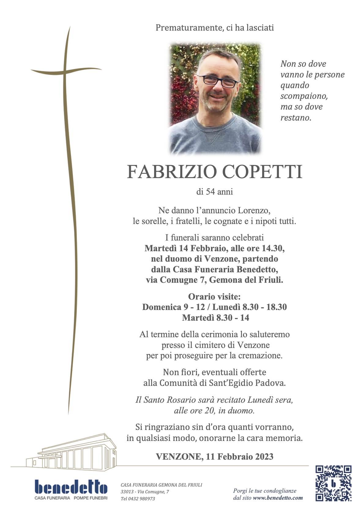 FABRIZIO COPETTI