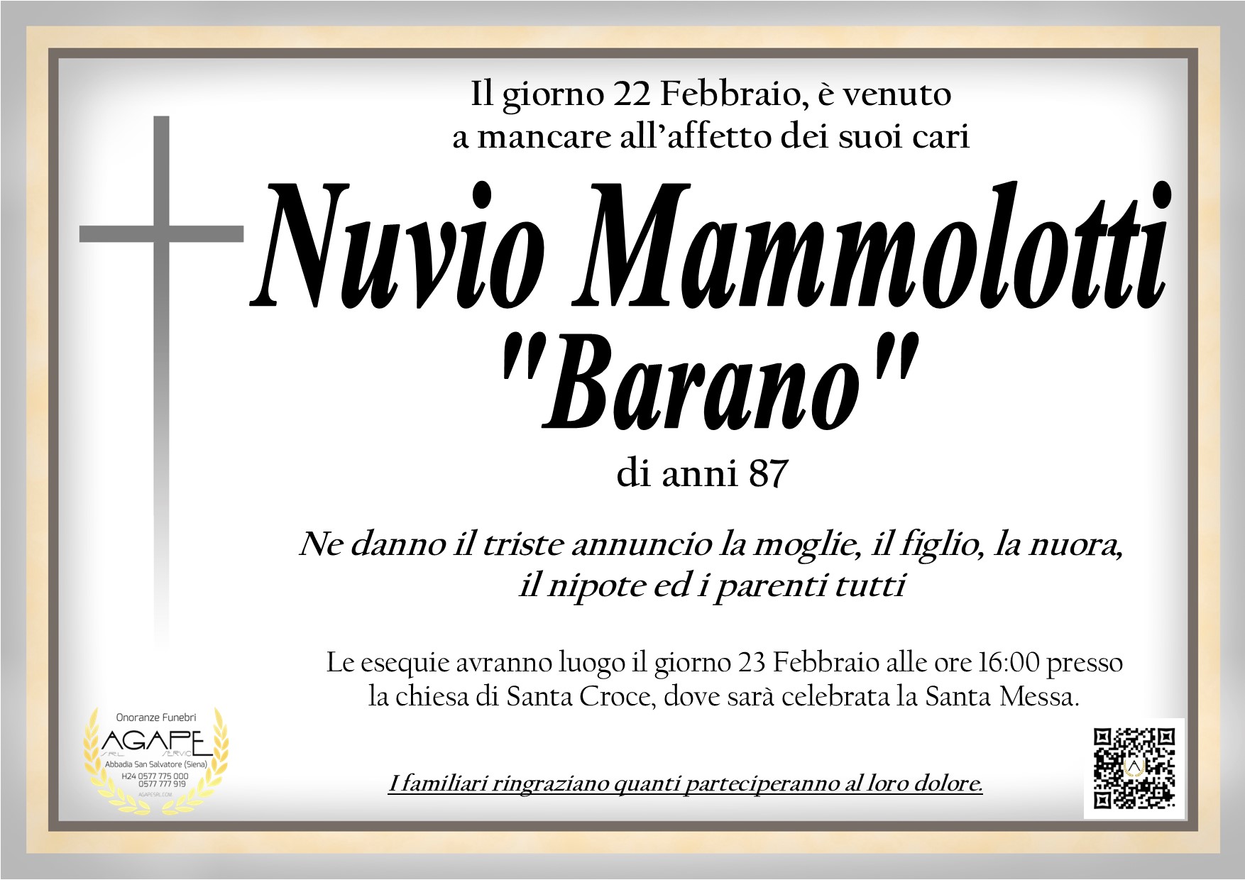 NUVIO MAMMOLOTTI