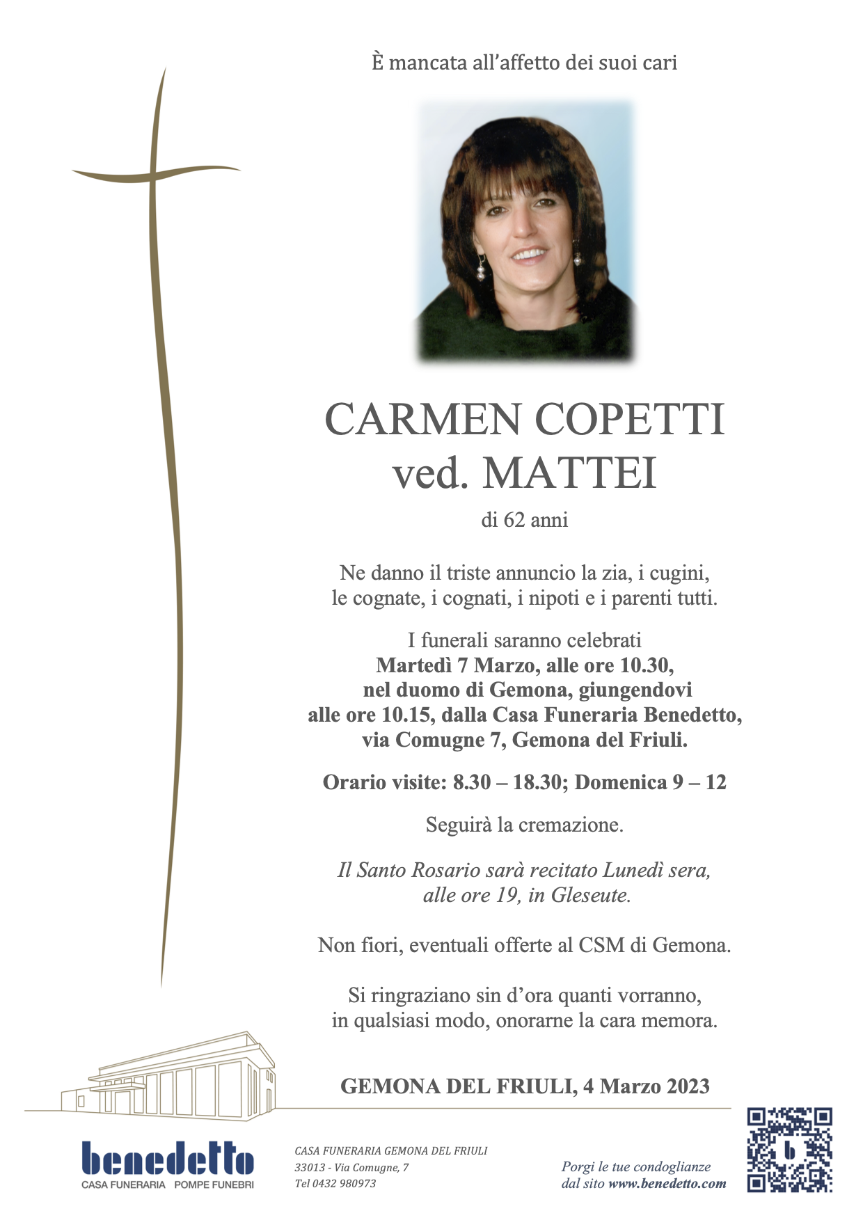 CARMEN COPETTI