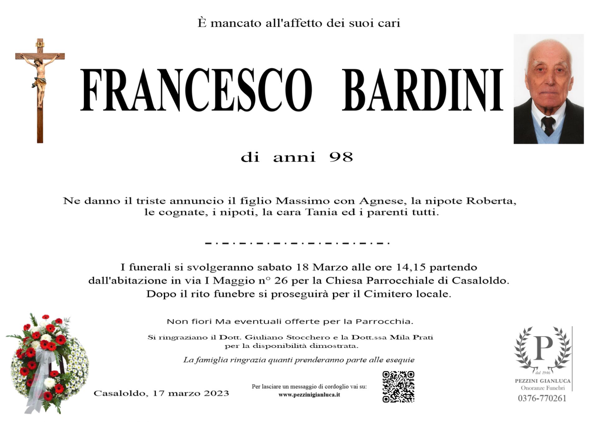 FRANCESCO BARDINI