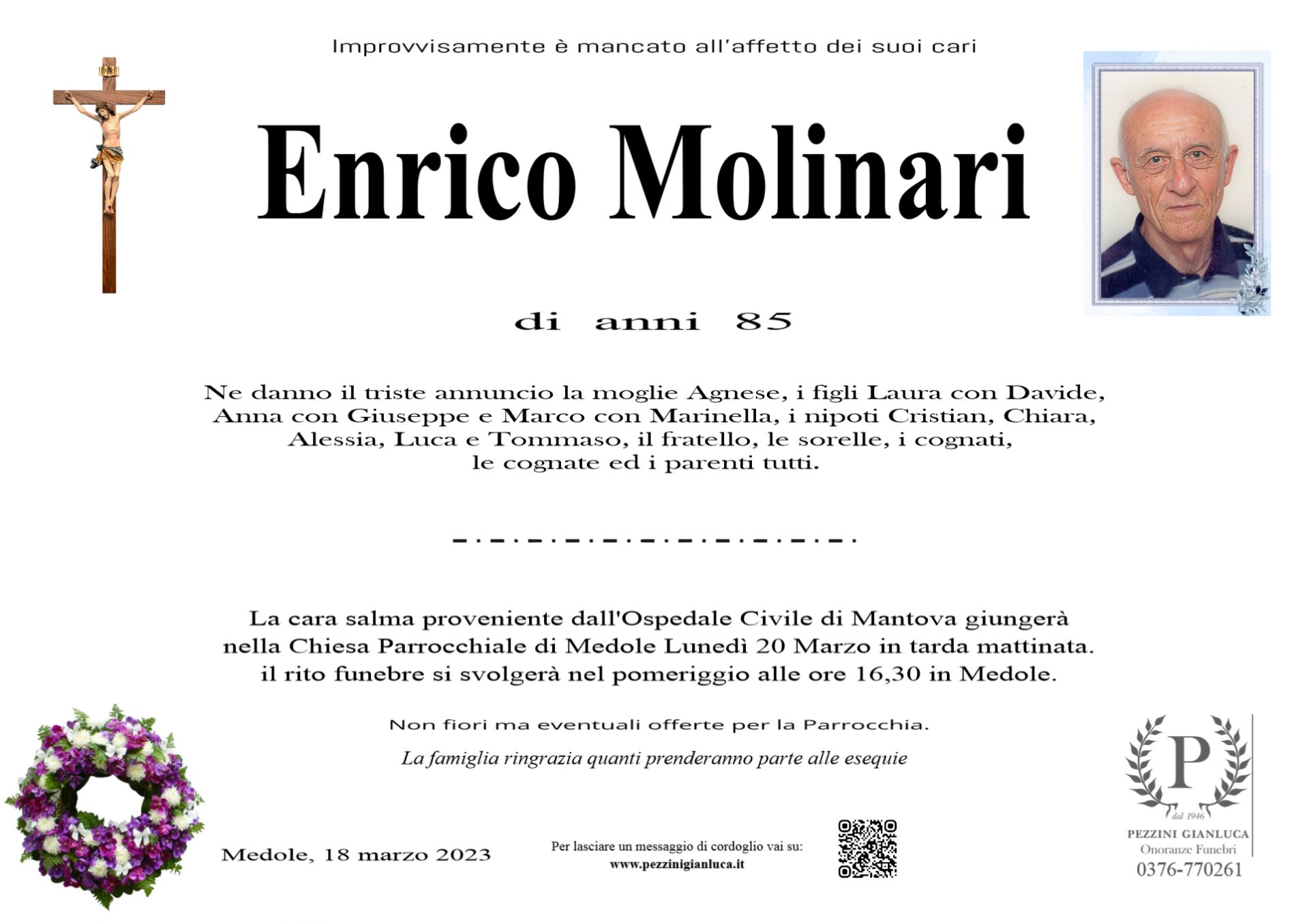 Enrico Molinari