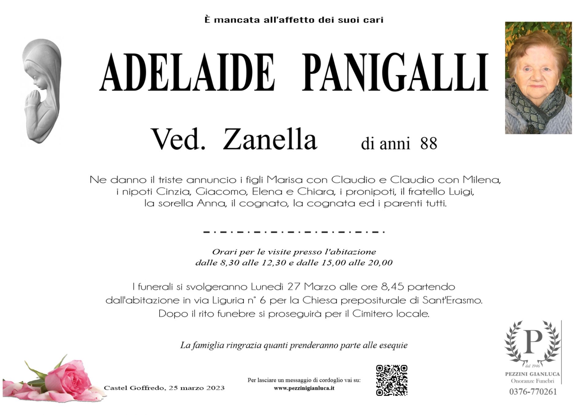 ADELAIDE PANIGALLI