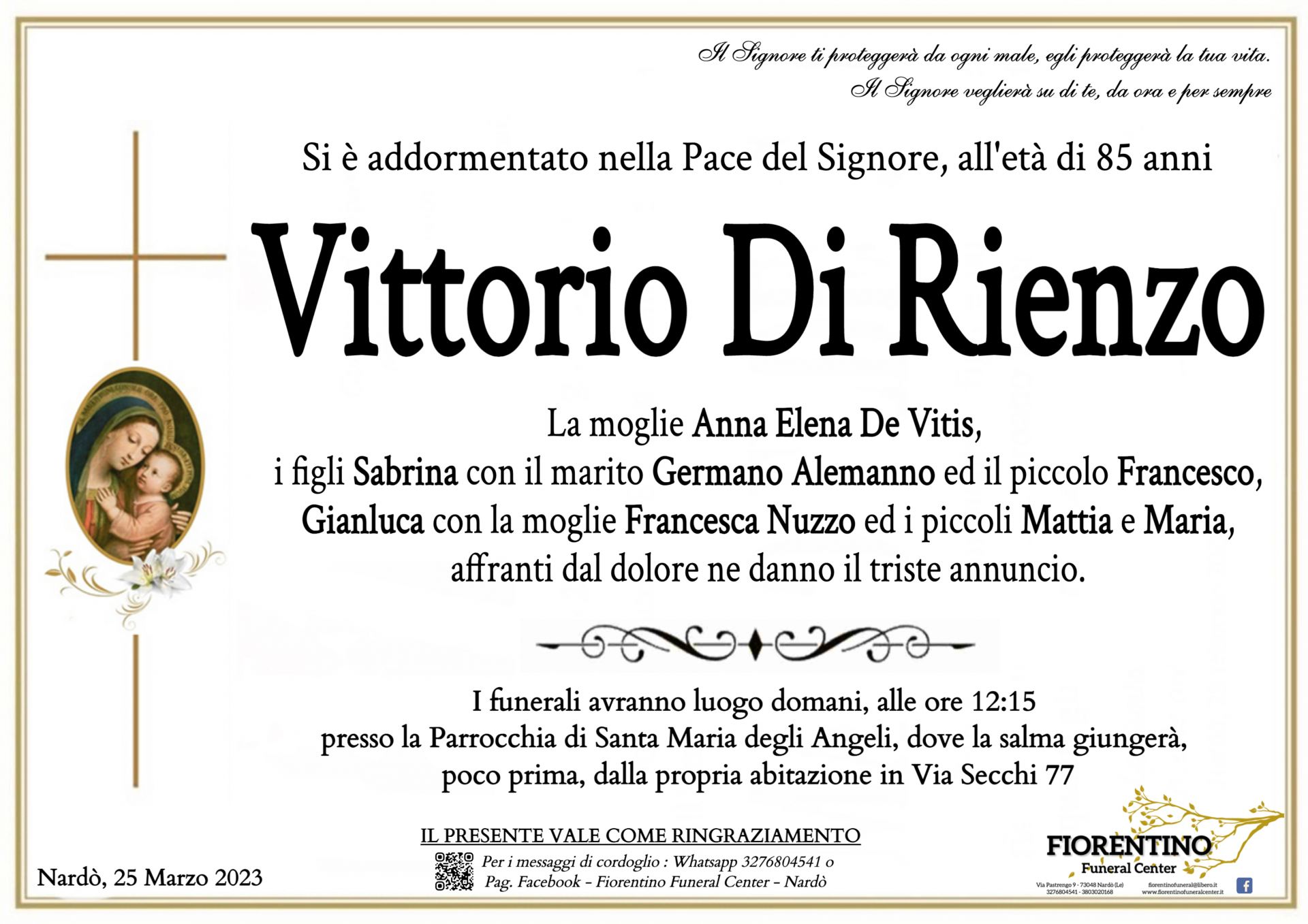 Vittorio Di Rienzo