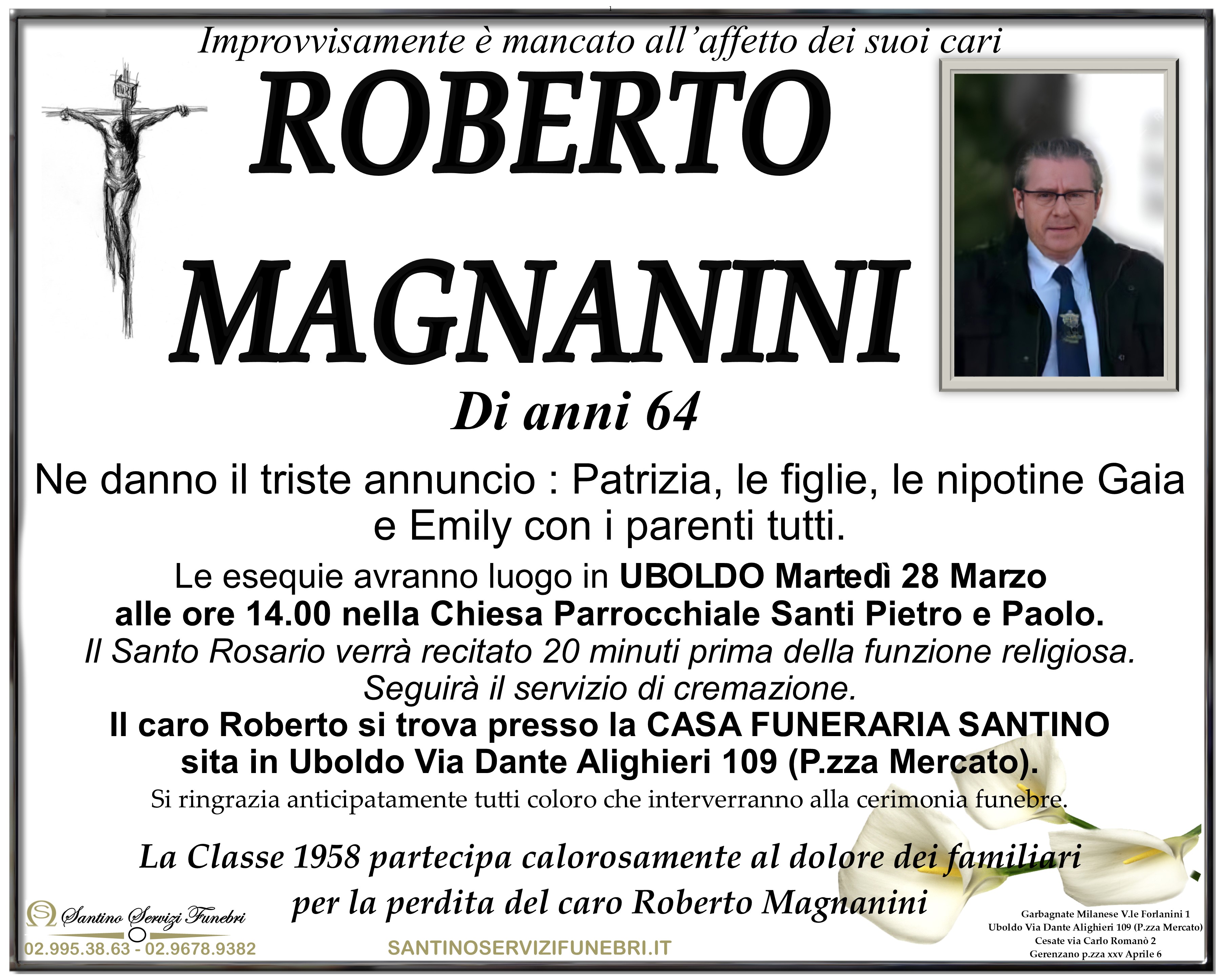ROBERTO MAGNANINI