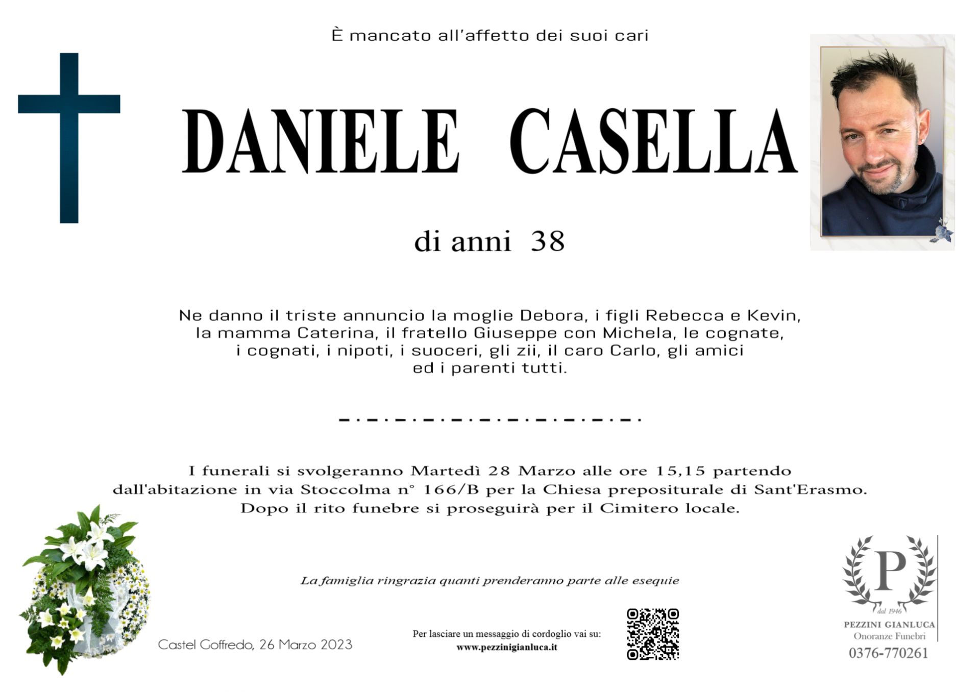 DANIELE CASELLA