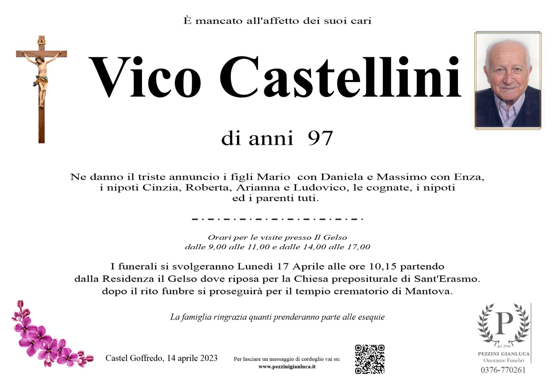 Vico castellini