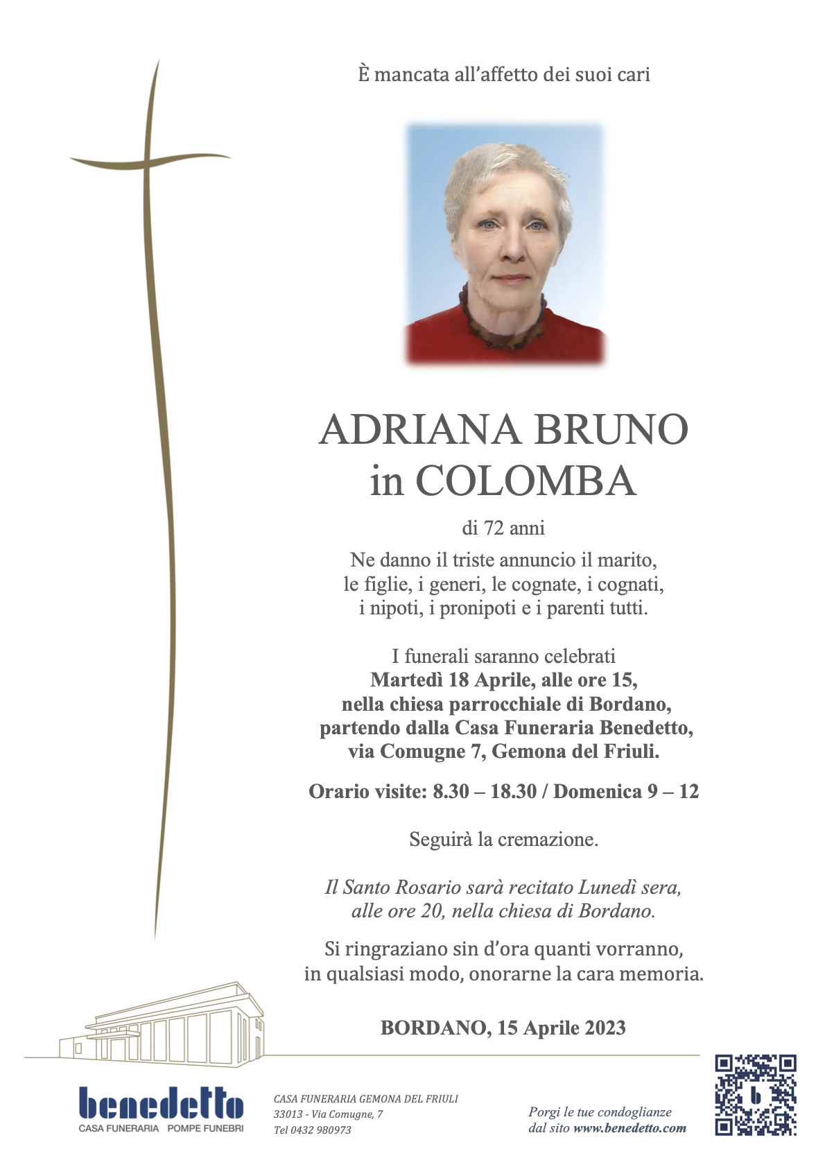 ADRIANA BRUNO
