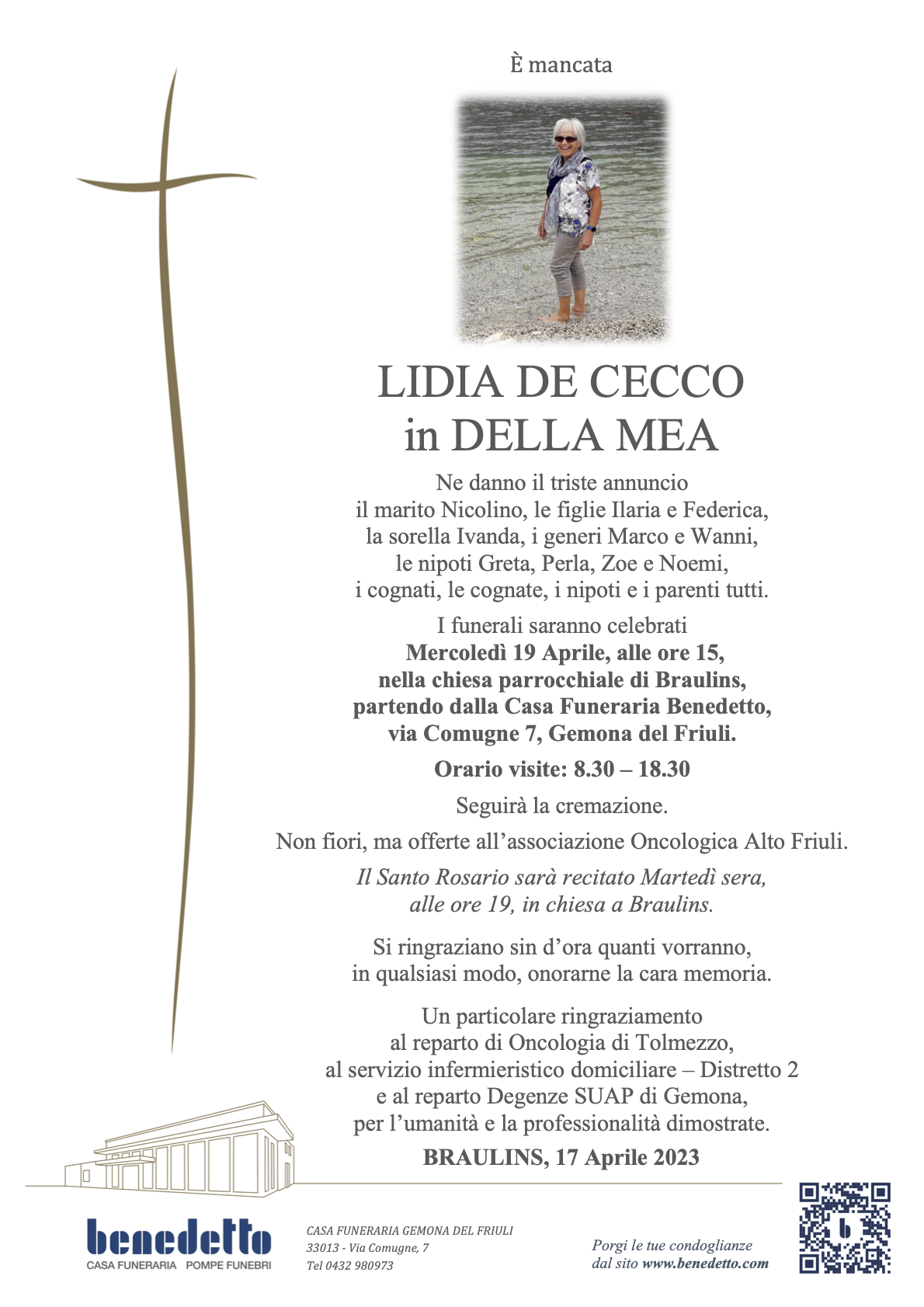 LIDIA DE CECCO
