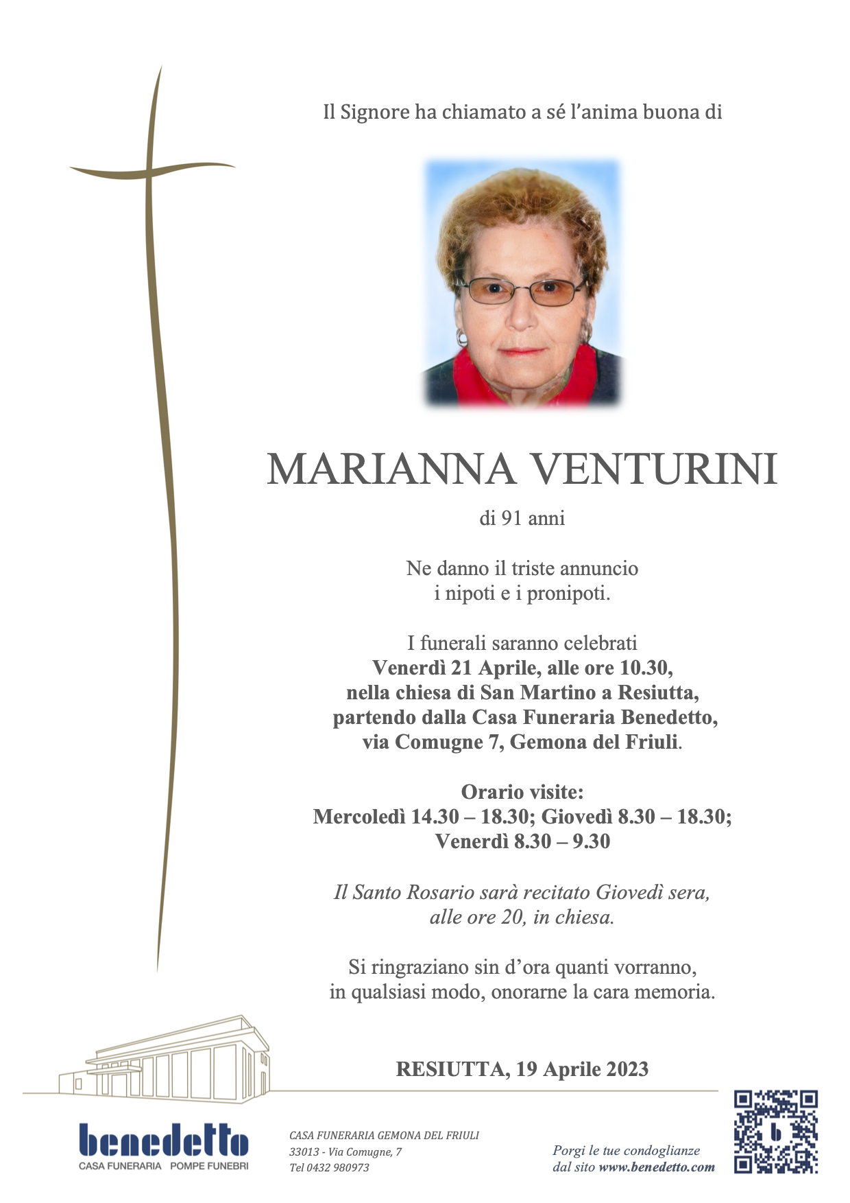 MARIANNA VENTURINI