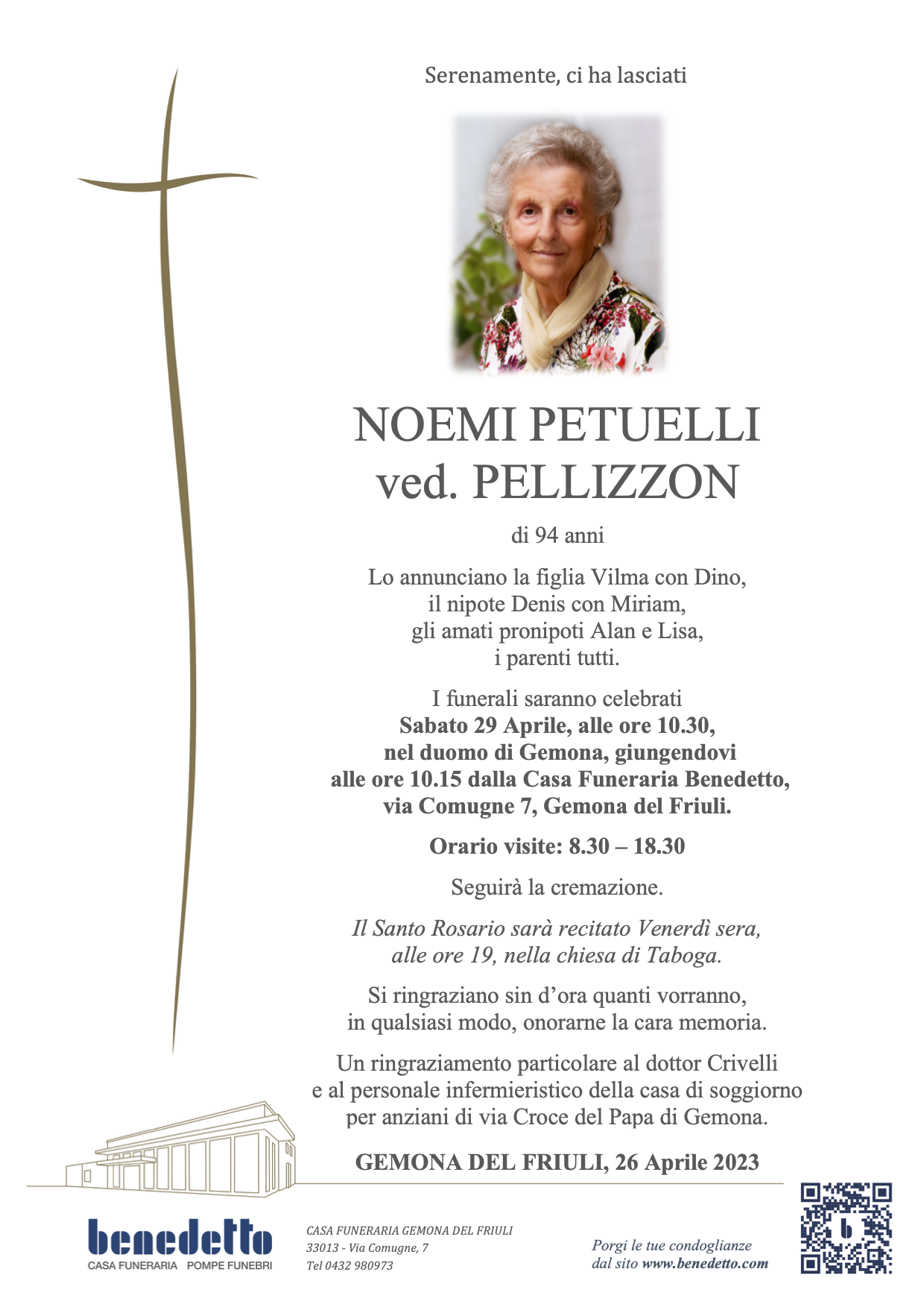 NOEMI PETUELLI