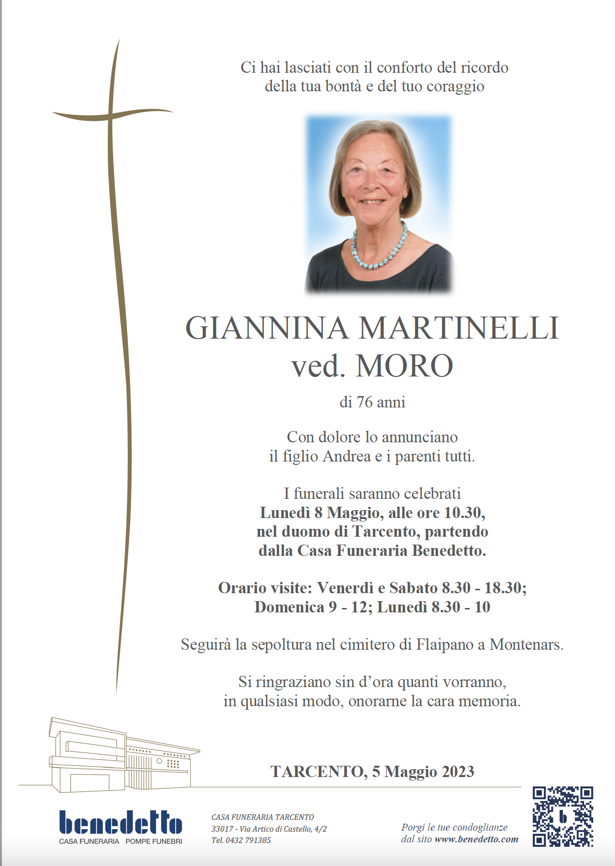 GIANNINA MARTINELLI