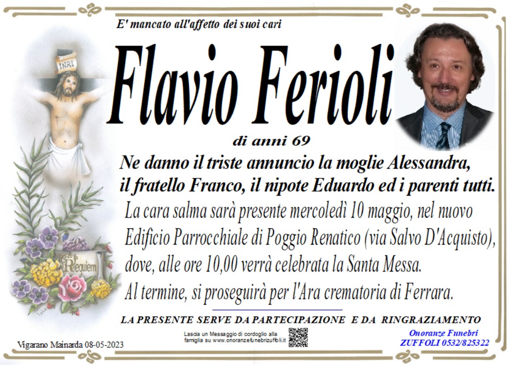 Flavio Ferioli