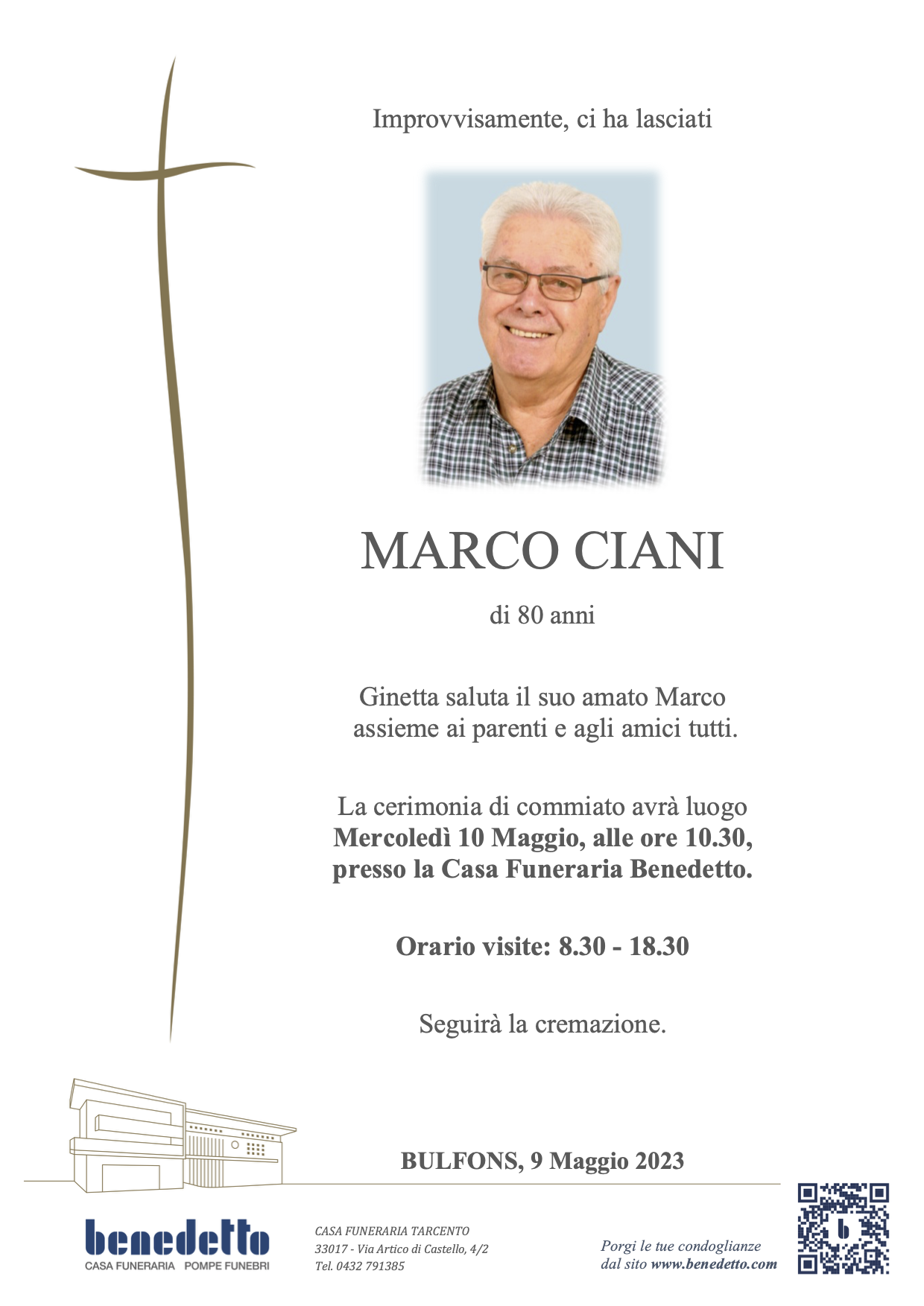 MARCO CIANI