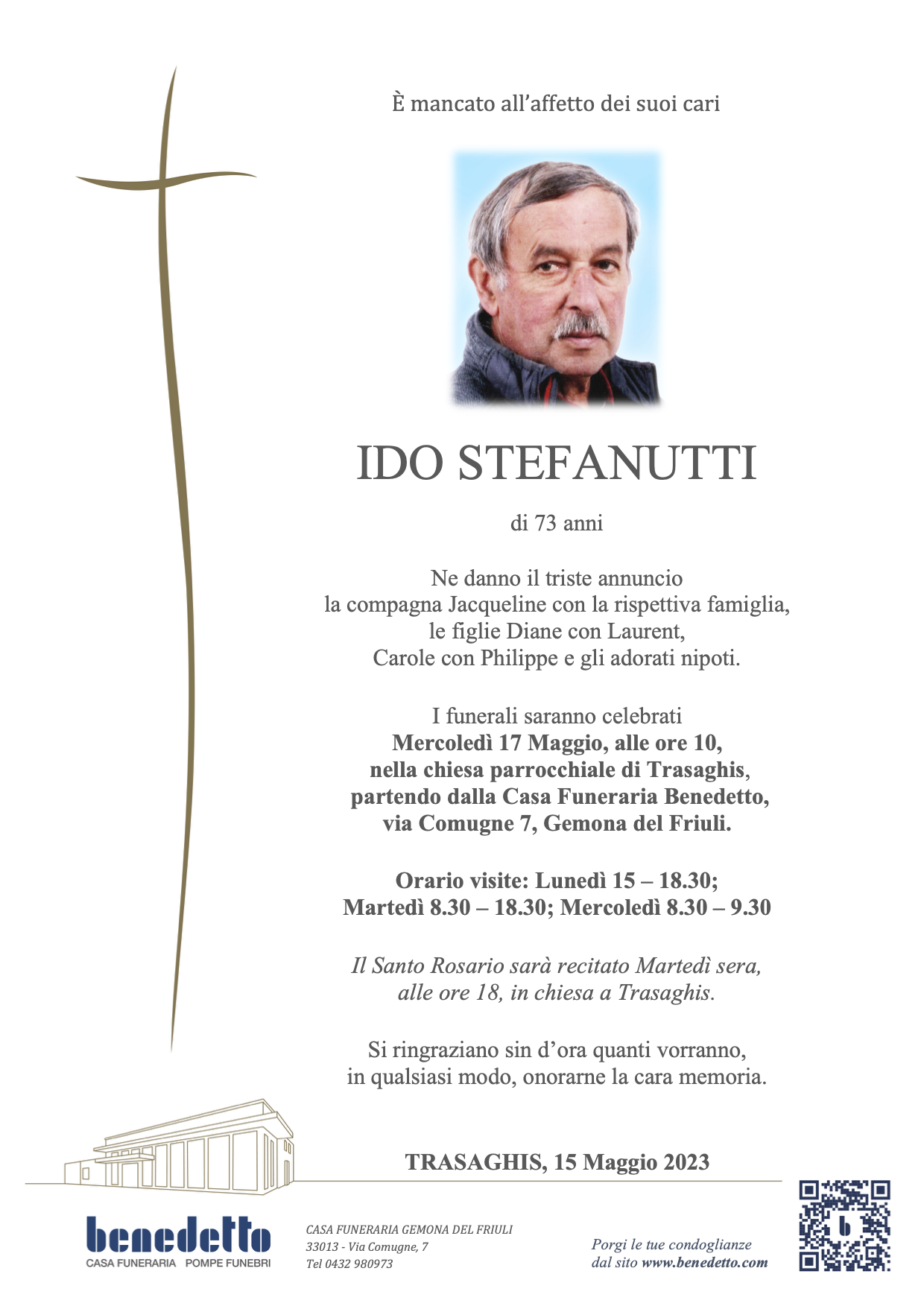 IDO STEFANUTTI