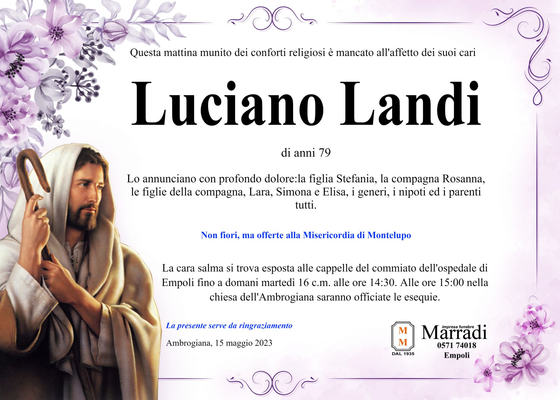Luciano Landi