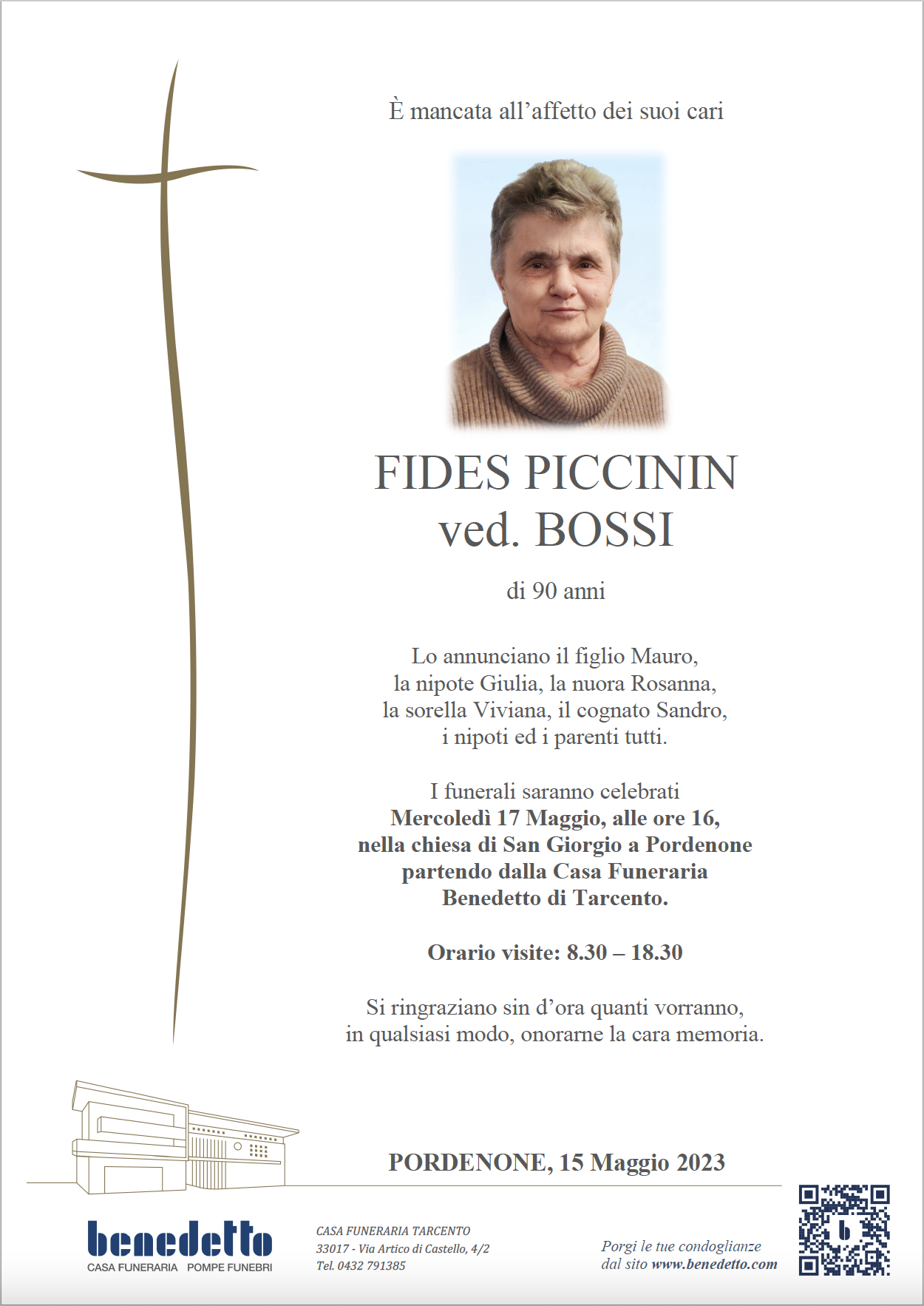 FIDES PICCININ