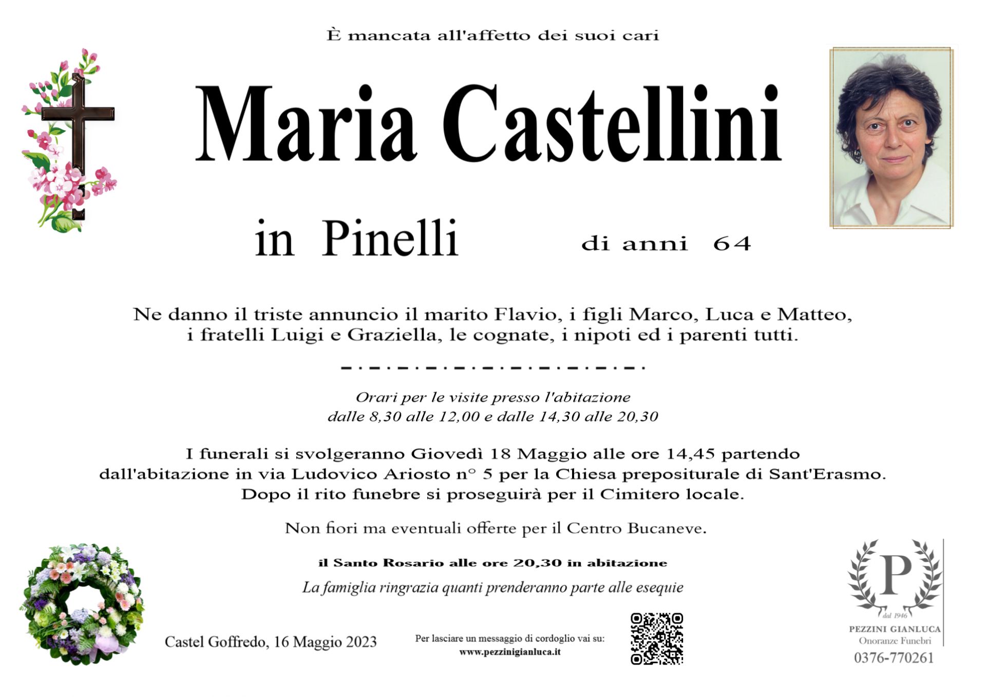 Maria Castellini