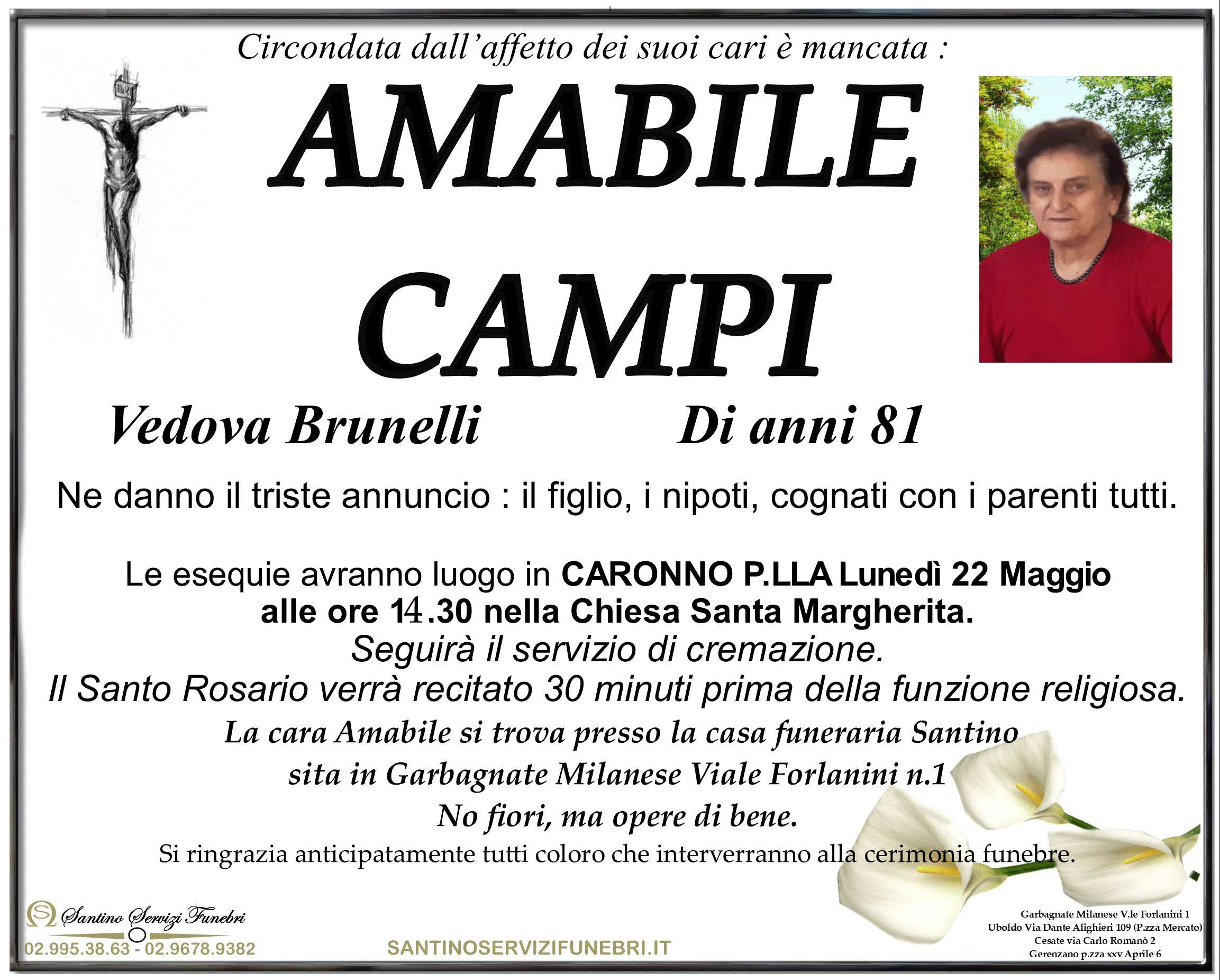 AMABILE CAMPI
