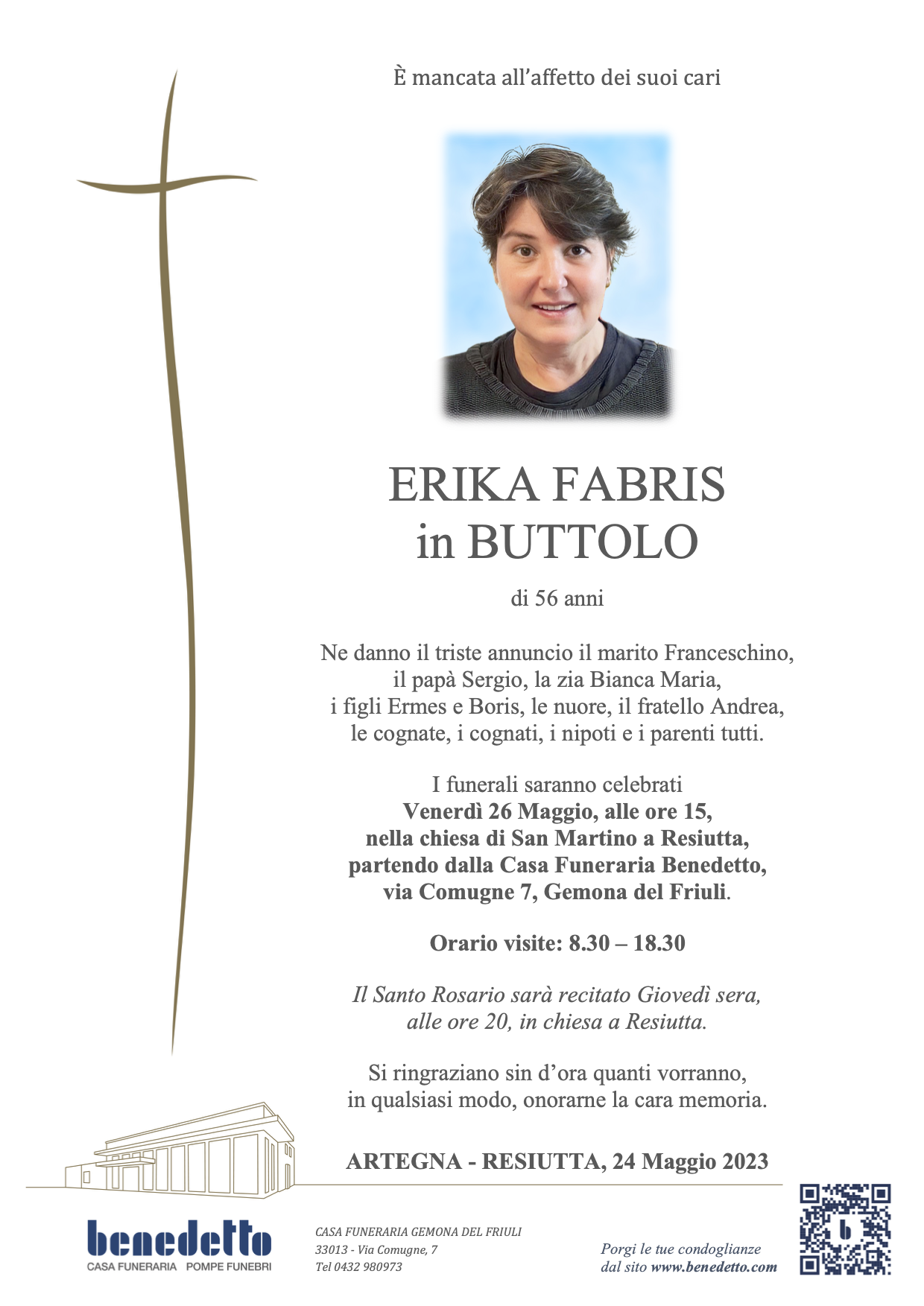 ERIKA FABRIS