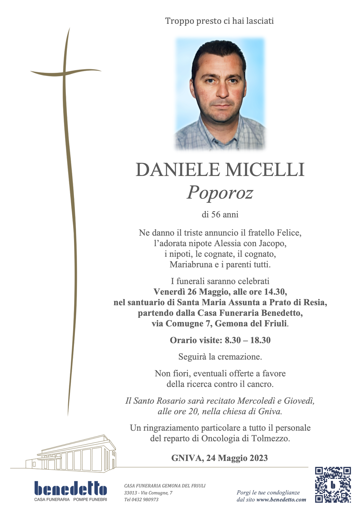 DANIELE MICELLI