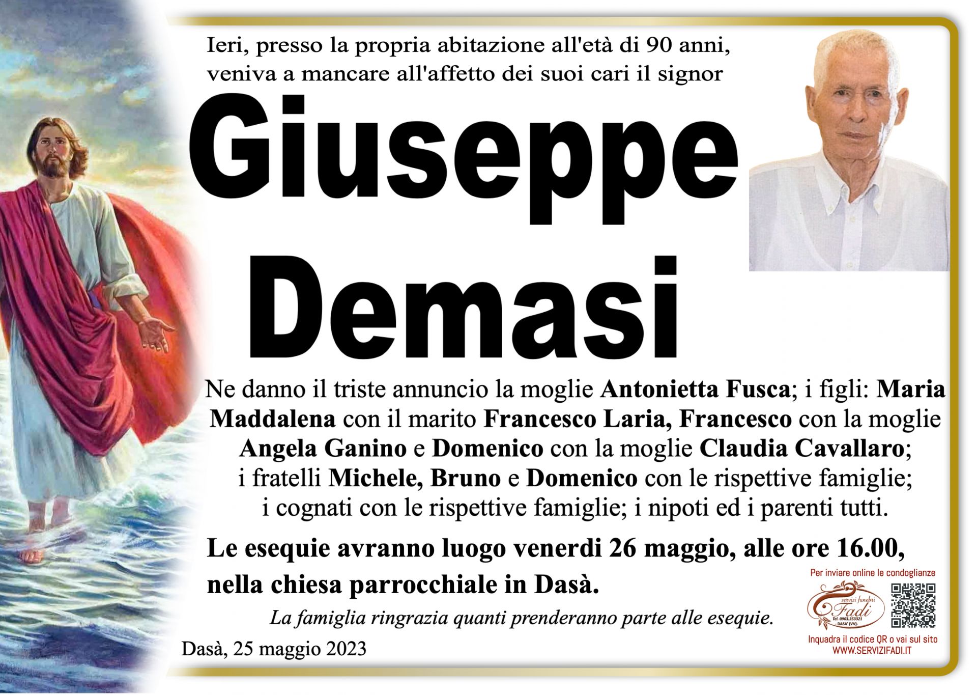 Giuseppe Demasi