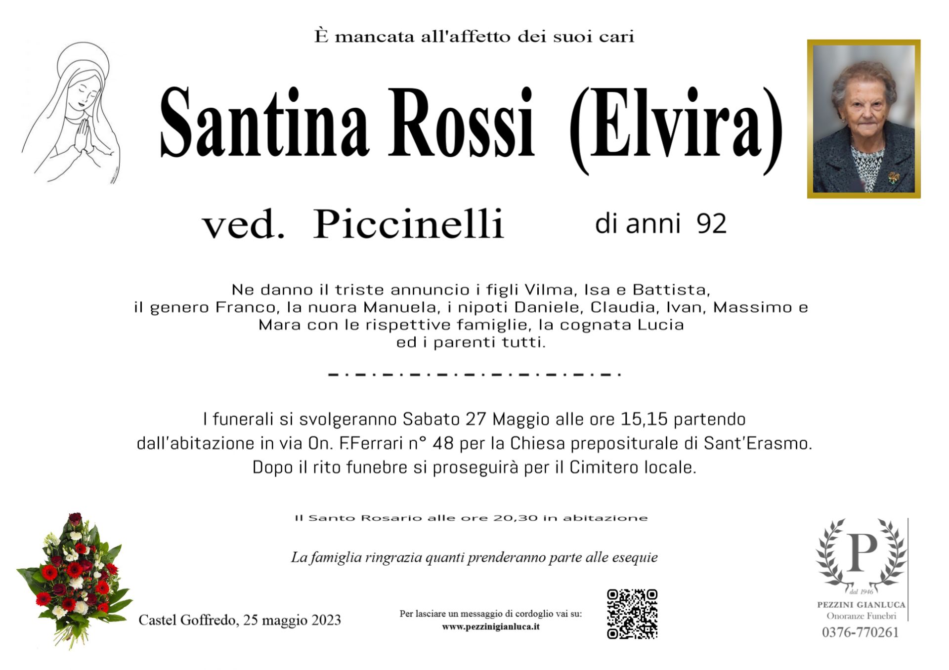 Santina Rossi