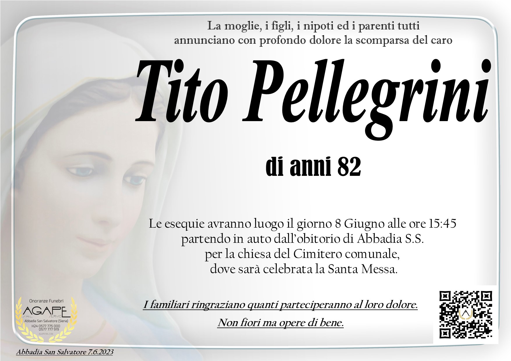 TITO PELLEGRINI