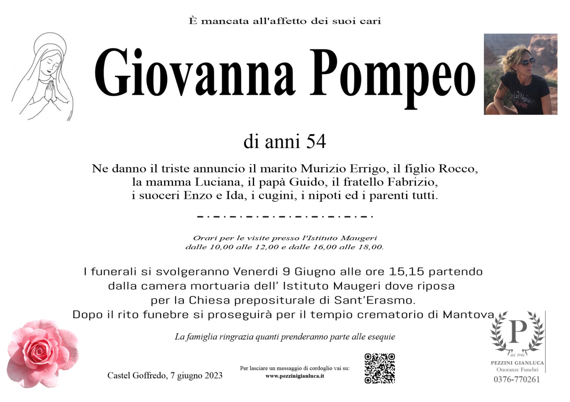 Giovanna Pompeo