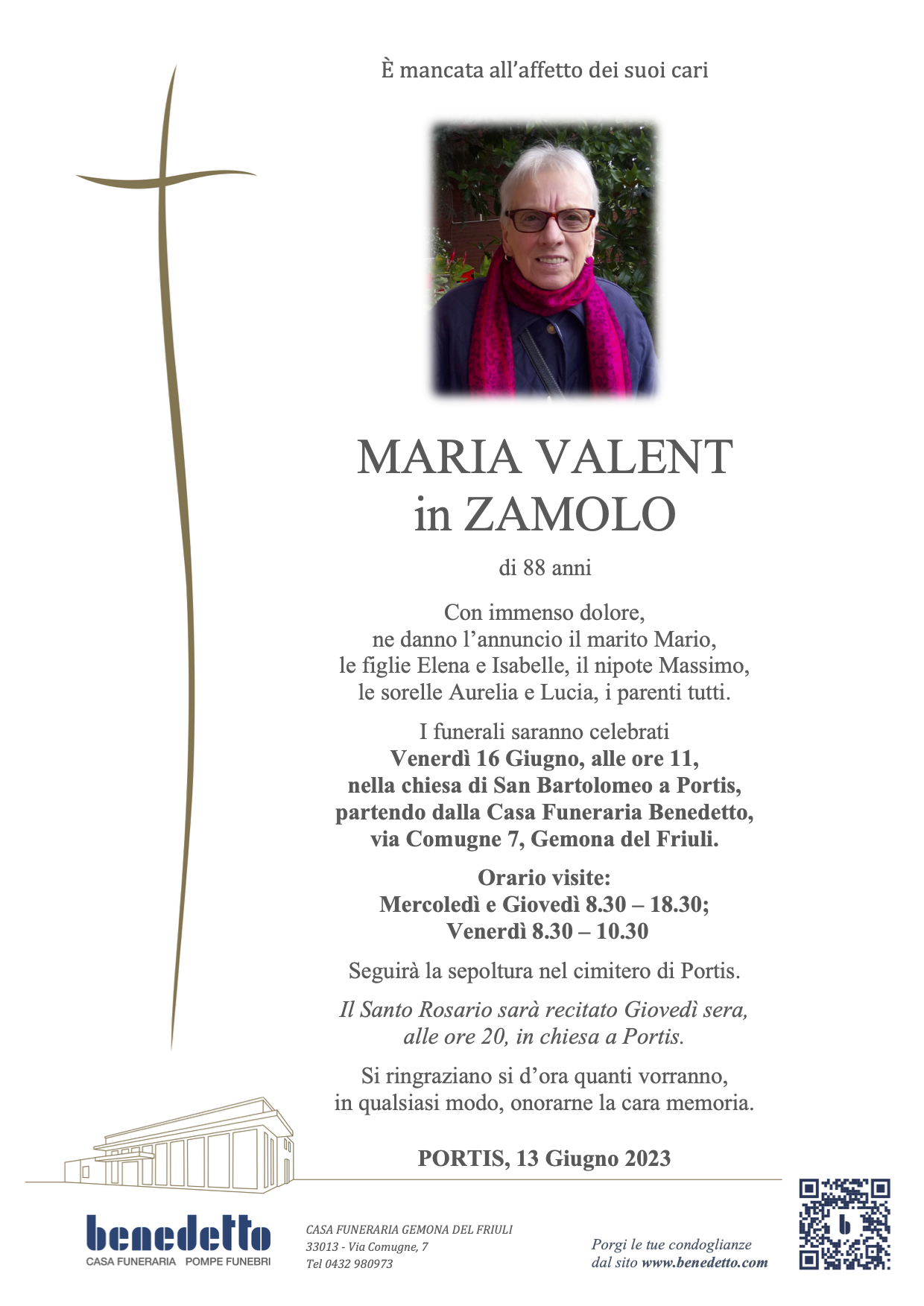 MARIA VALENT
